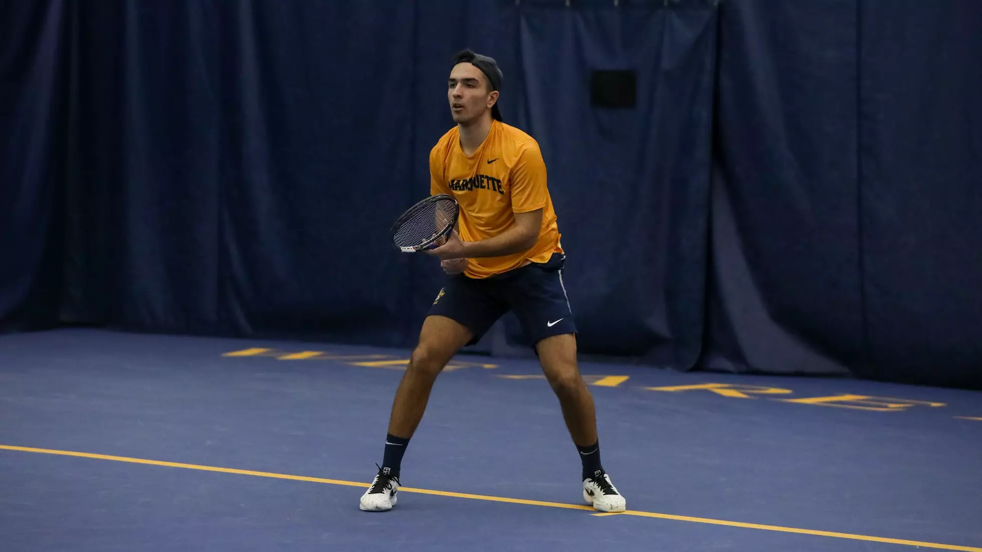 Marquette Men’s Tennis vs. Valparaiso