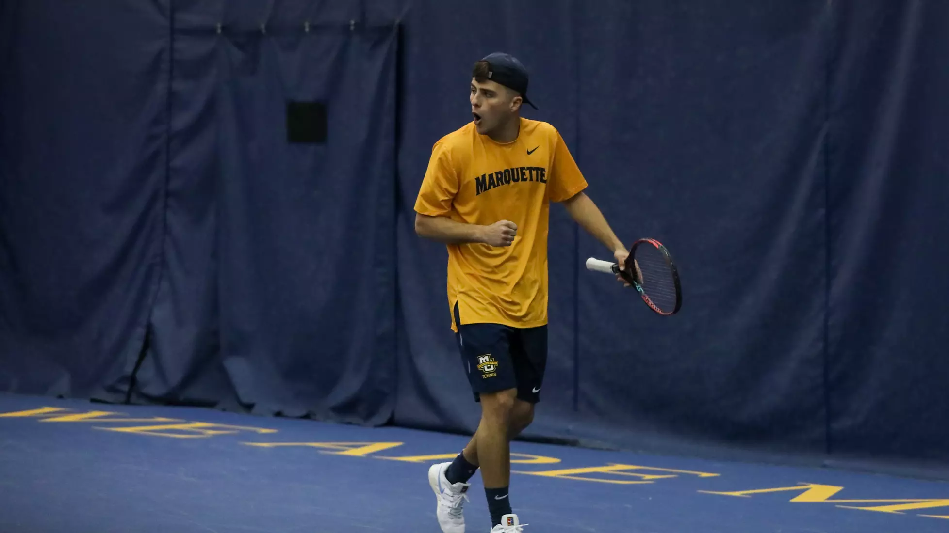 Marquette Men’s Tennis vs. Valparaiso