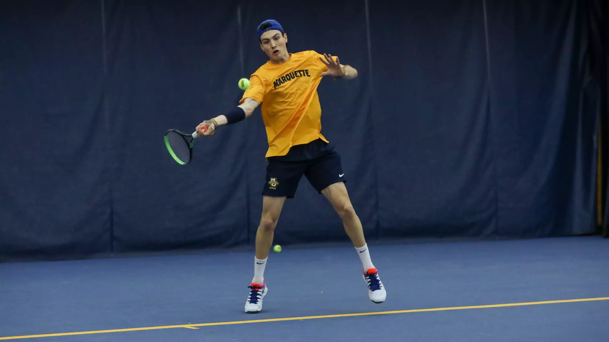 Marquette Men’s Tennis vs. Valparaiso