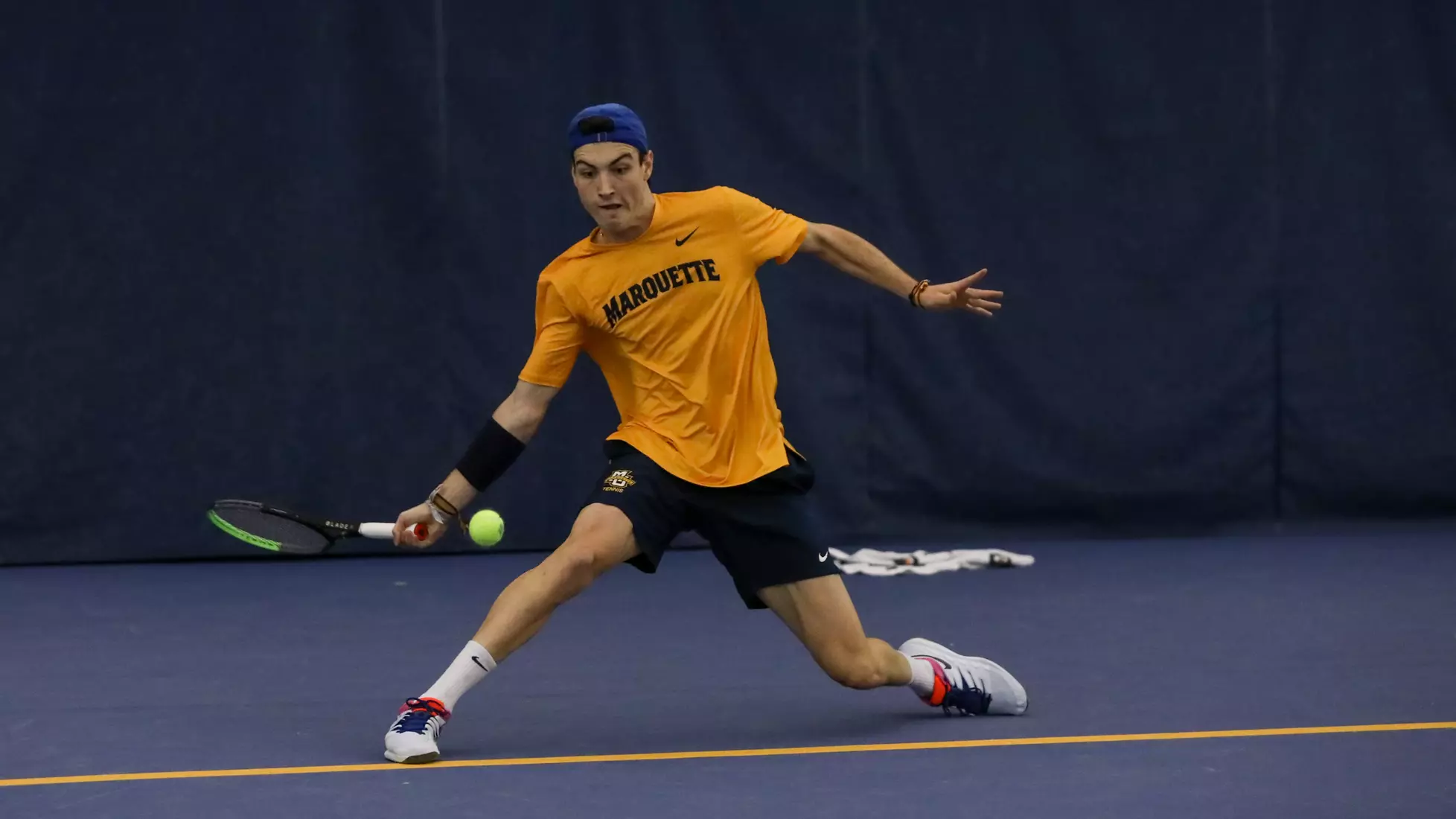 Marquette Men’s Tennis vs. Valparaiso