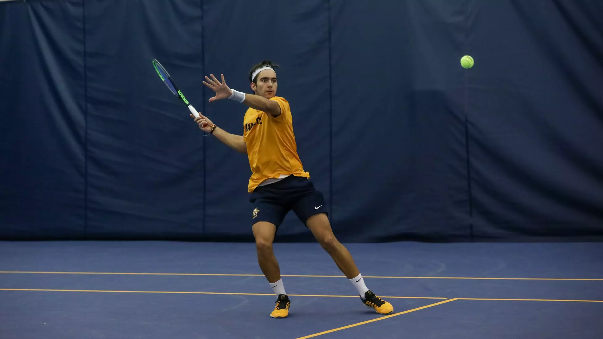 Marquette Men’s Tennis vs. Valparaiso