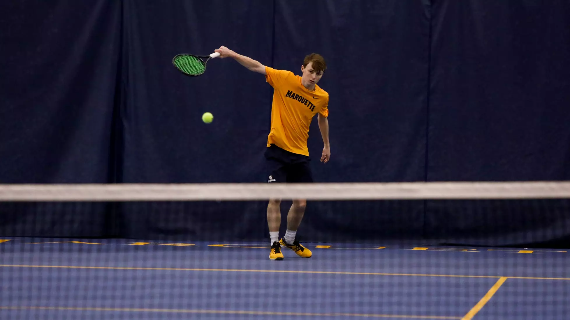 Marquette Men's Tennis vs. Creighton