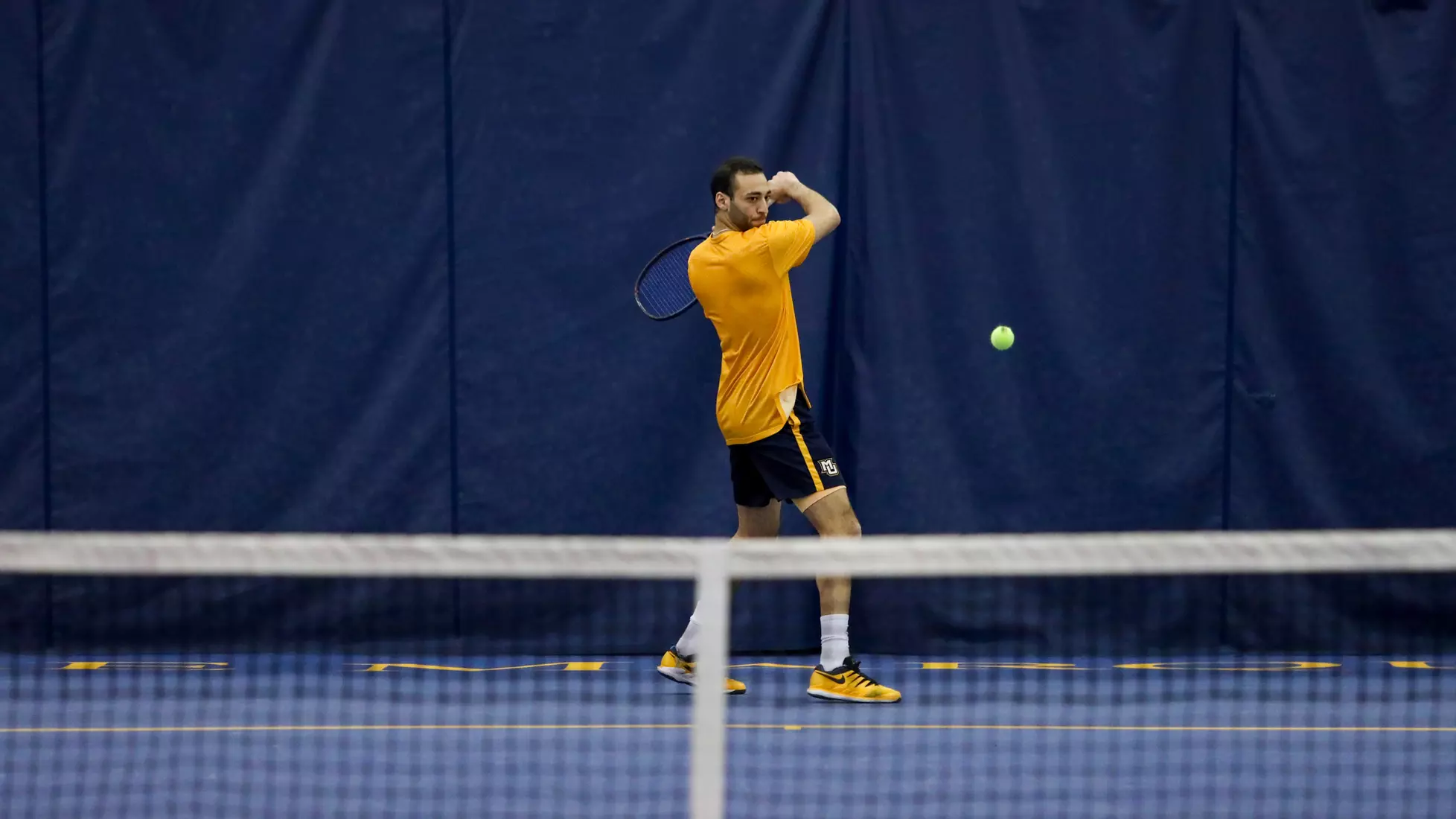 Marquette Men's Tennis vs. Creighton