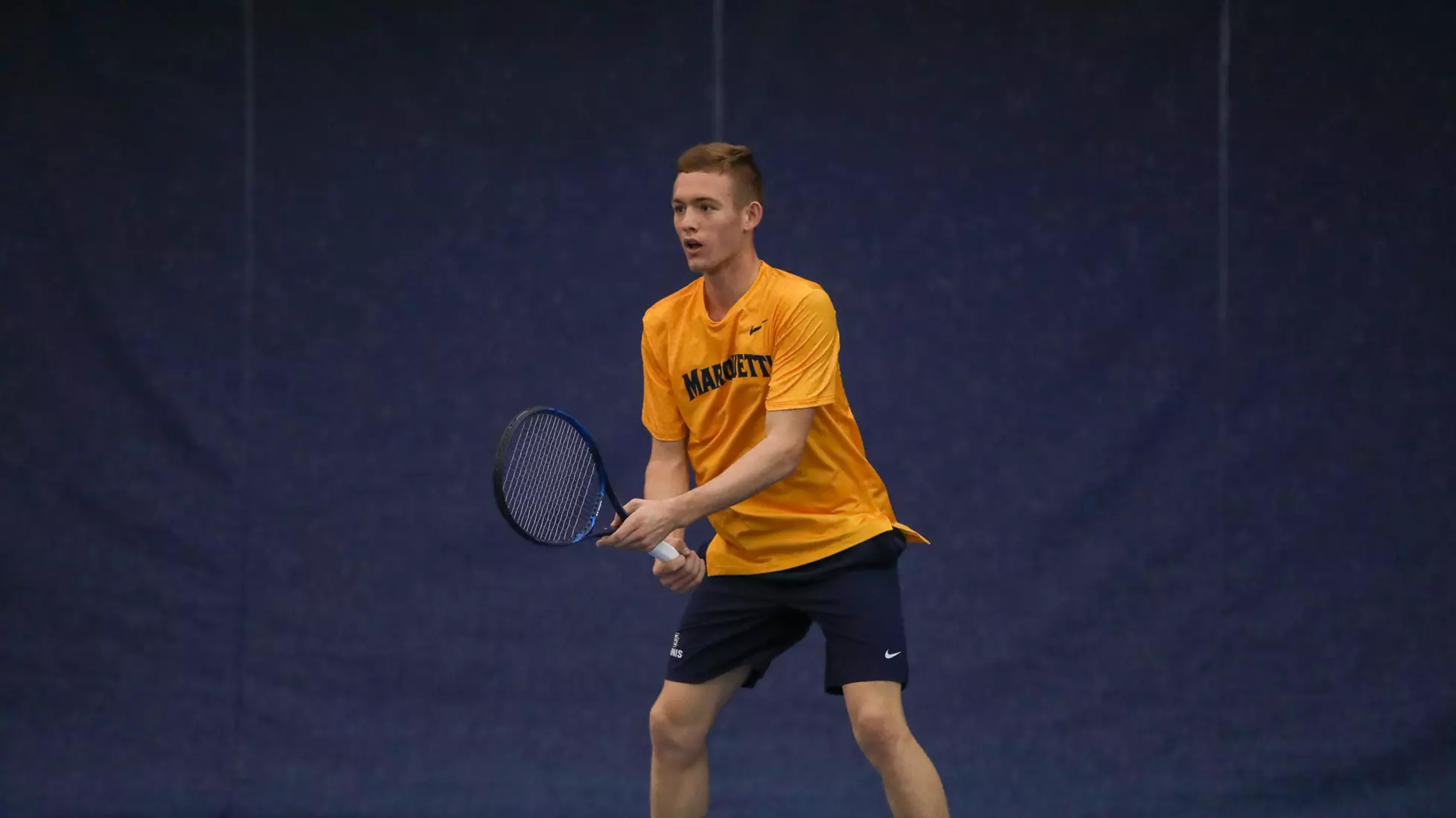 Marquette Men's Tennis vs. Creighton