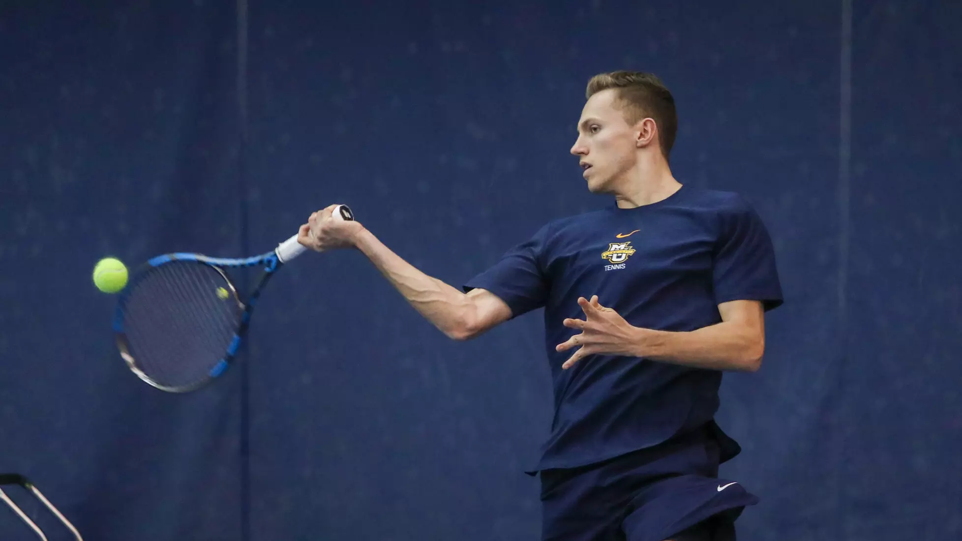 Marquette Men's Tennis vs. Creighton
