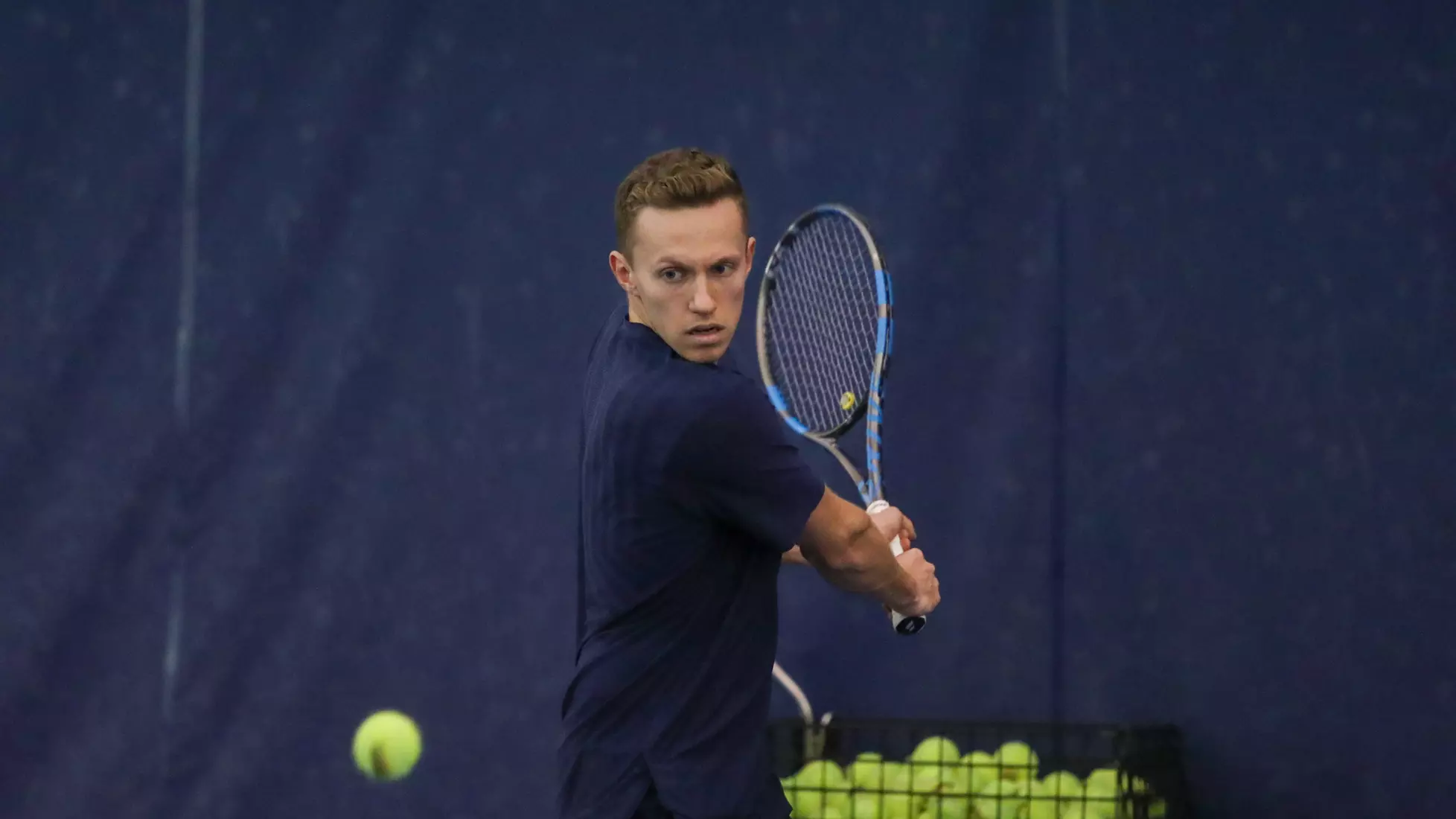 Marquette Men's Tennis vs. Creighton