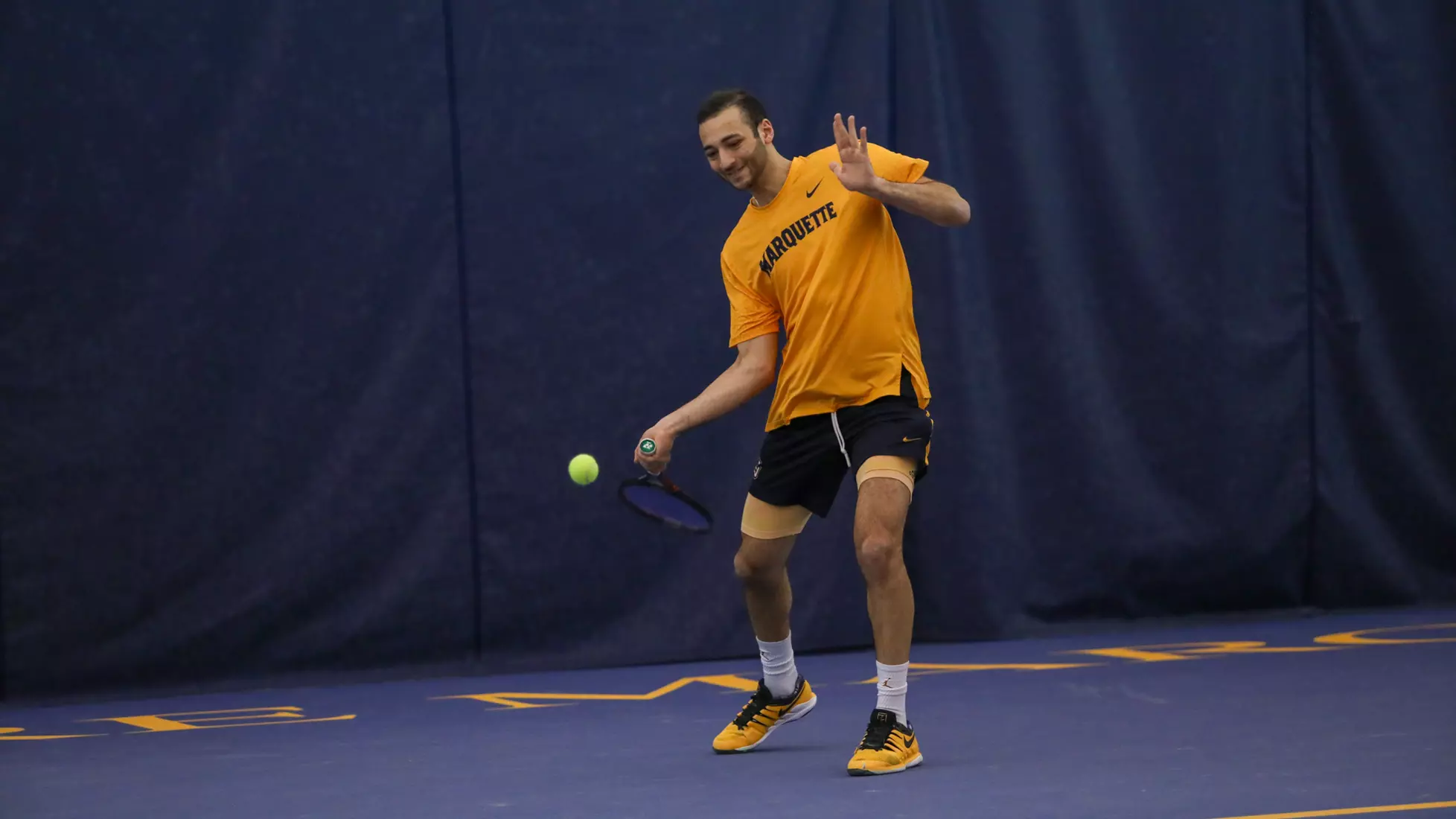 Marquette Men's Tennis vs. Creighton