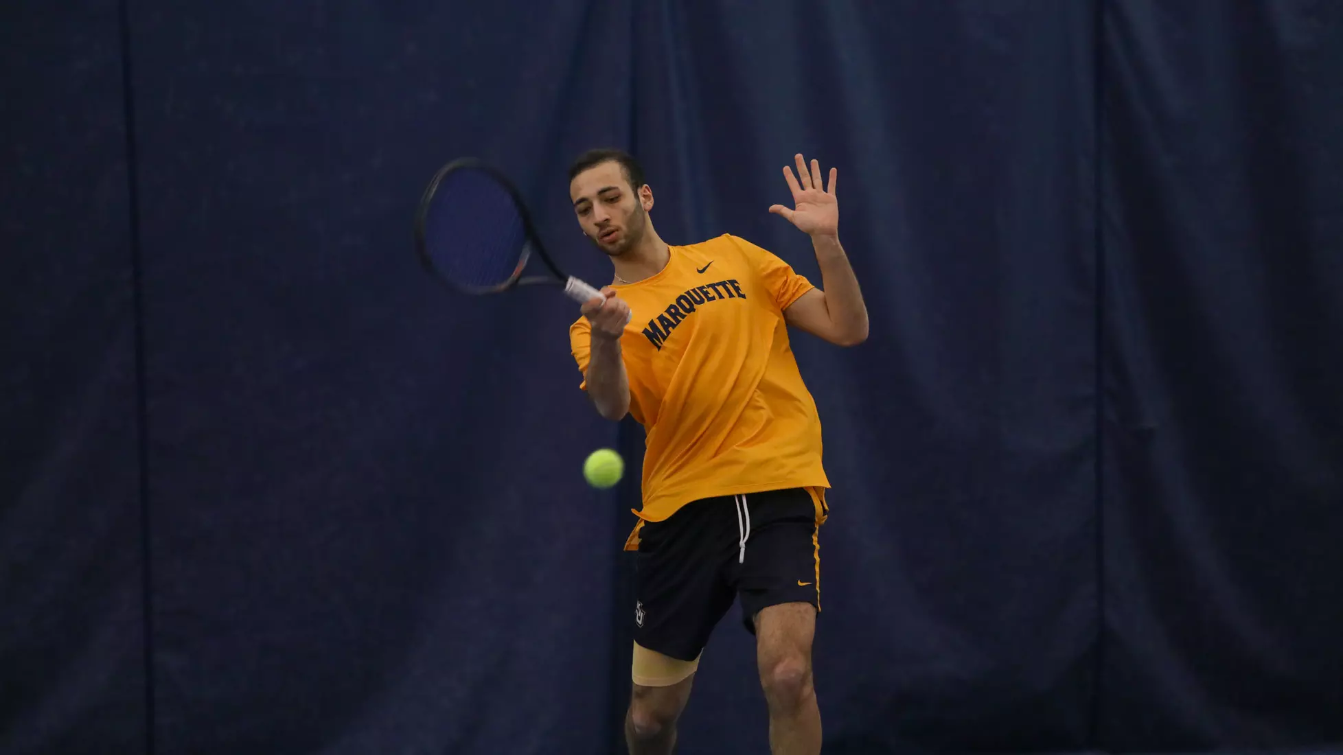 Marquette Men's Tennis vs. Creighton