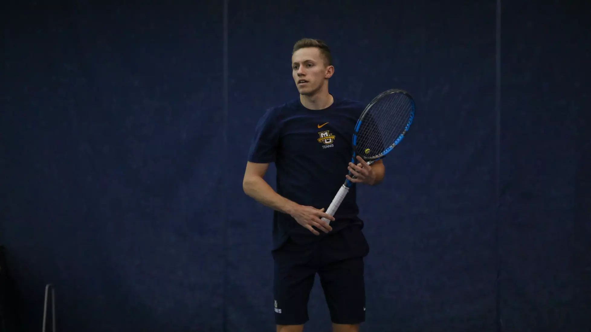 Marquette Men's Tennis vs. Creighton