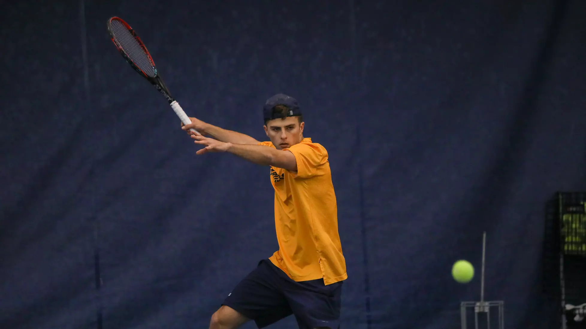 Marquette Men's Tennis vs. Creighton