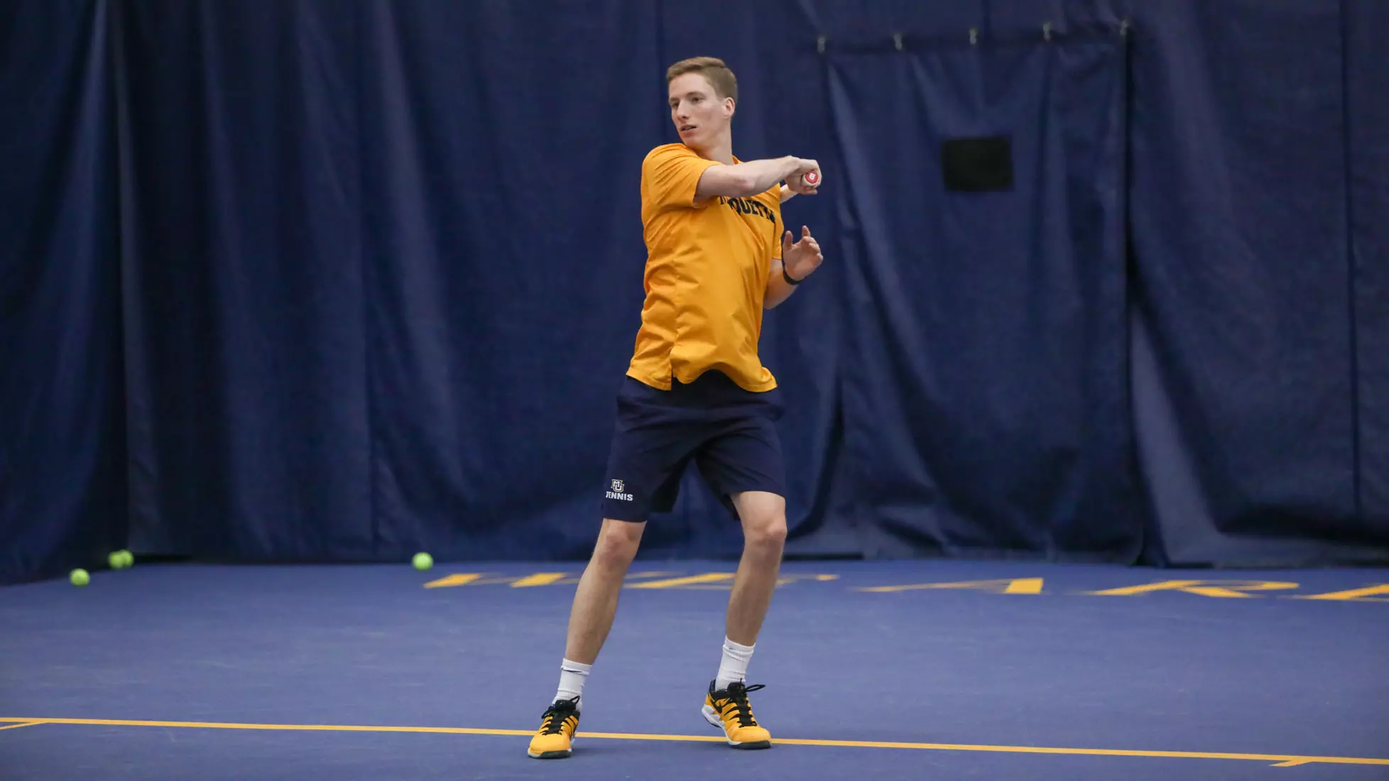 Marquette Men's Tennis vs. Creighton