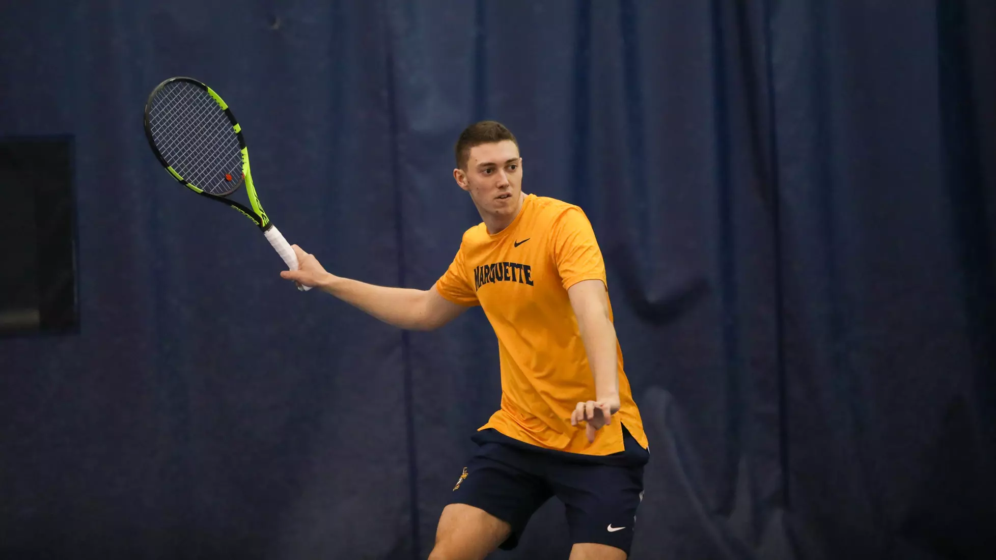 Marquette Men's Tennis vs. Creighton