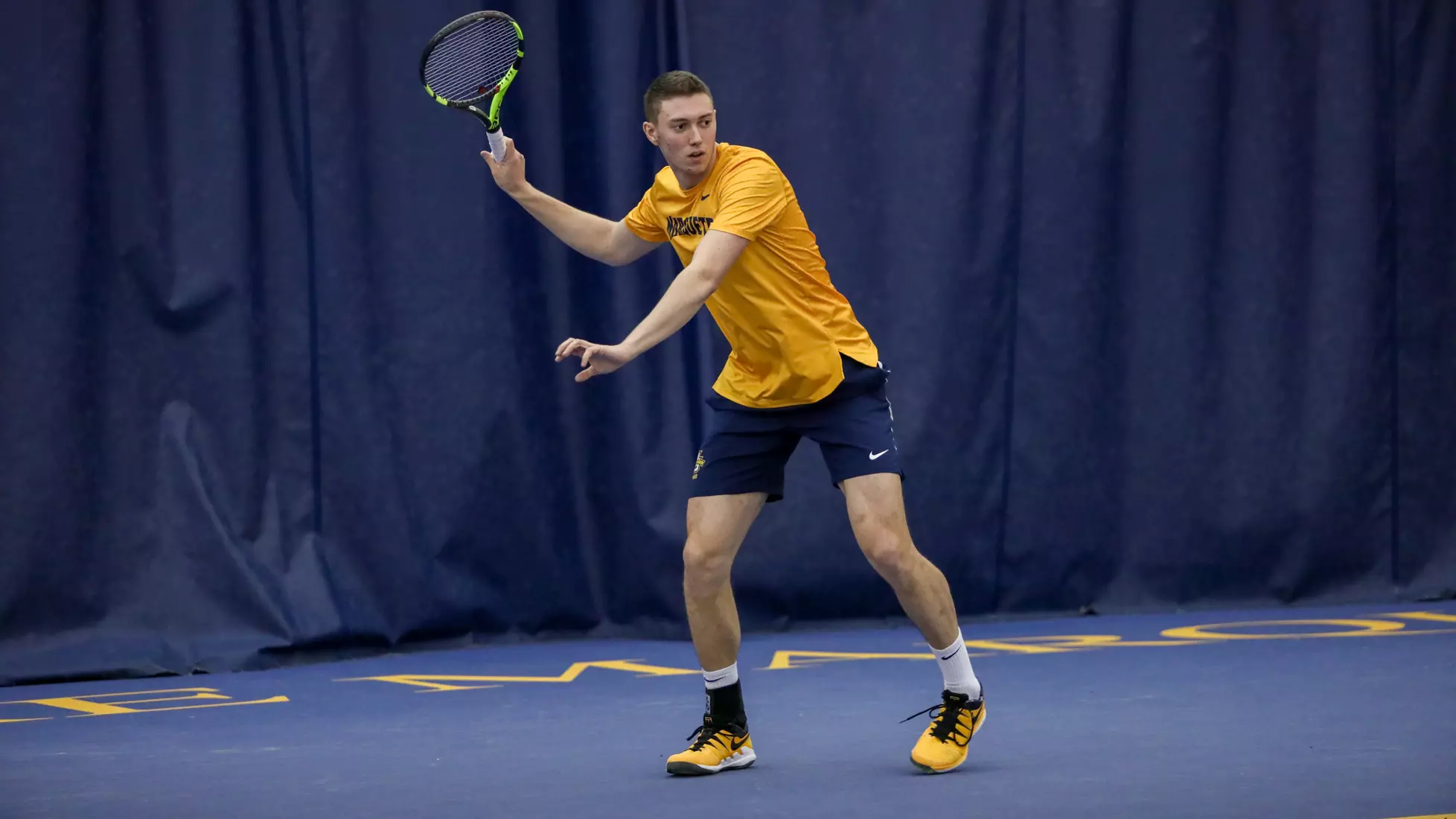 Marquette Men's Tennis vs. Creighton