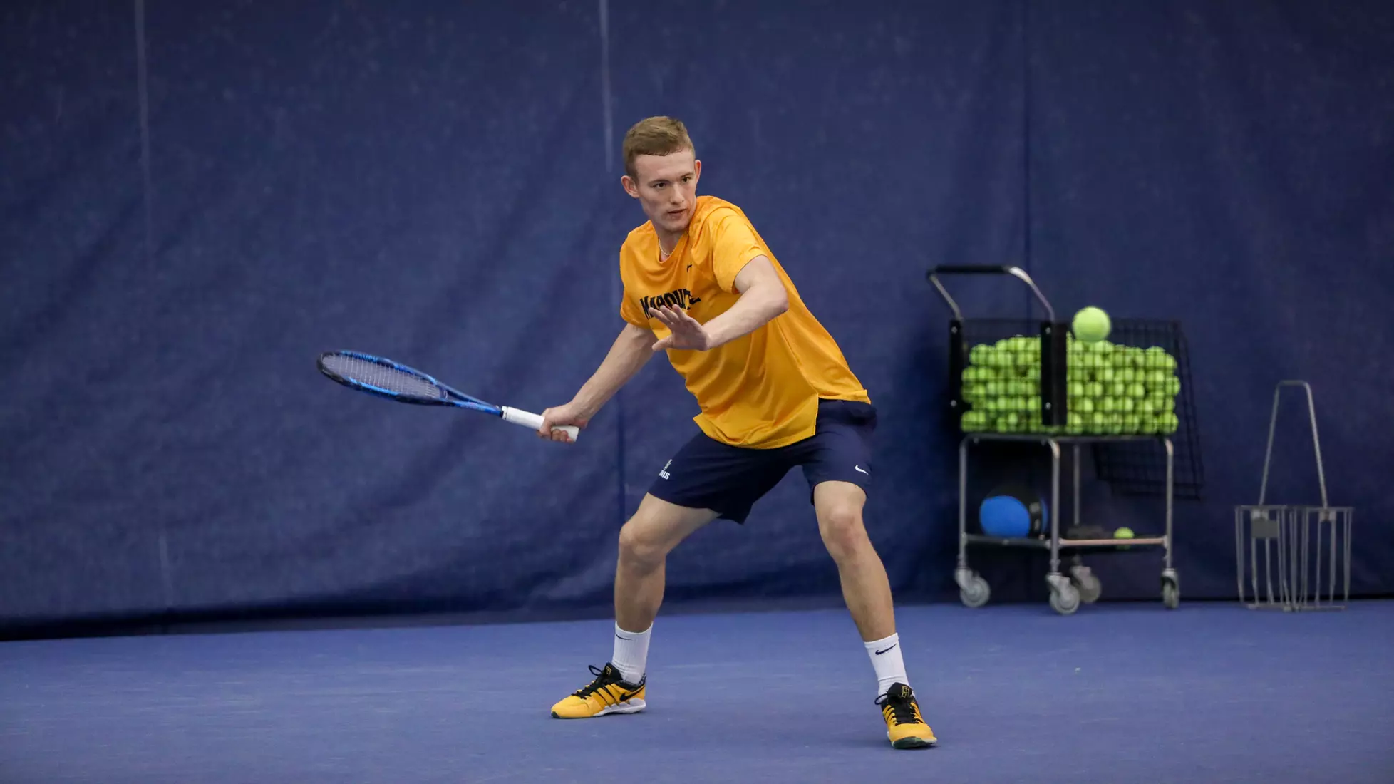Marquette Men's Tennis vs. Creighton