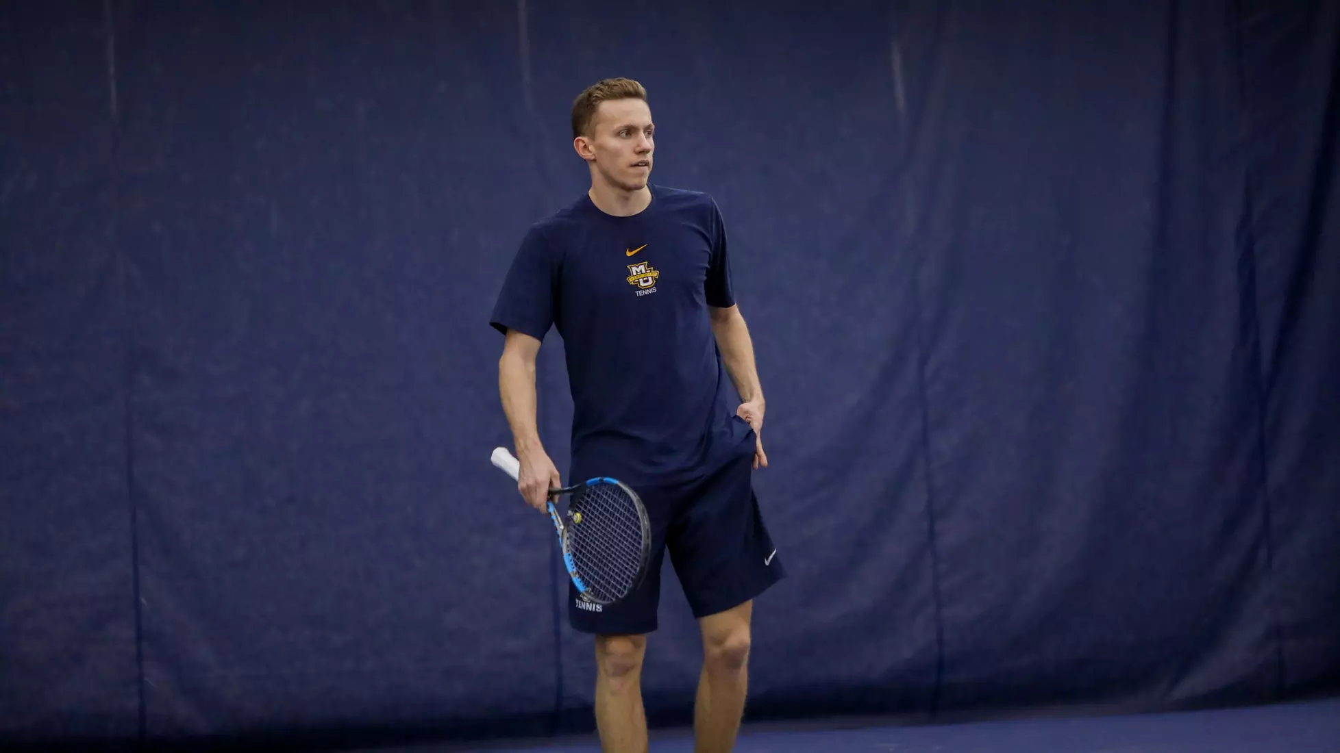 Marquette Men's Tennis vs. Creighton