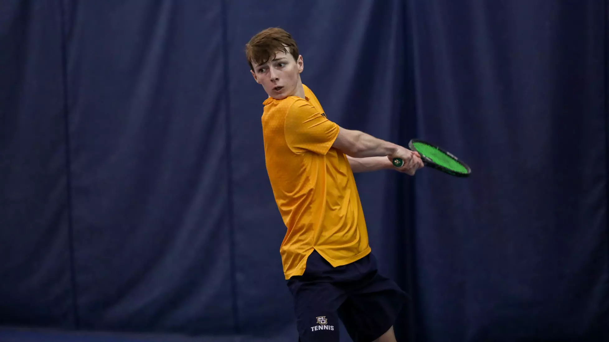 Marquette Men's Tennis vs. Creighton