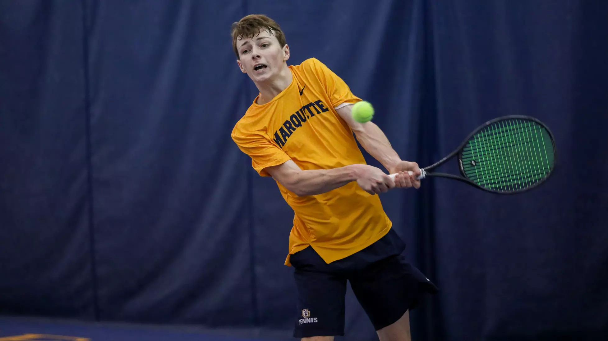 Marquette Men's Tennis vs. Creighton