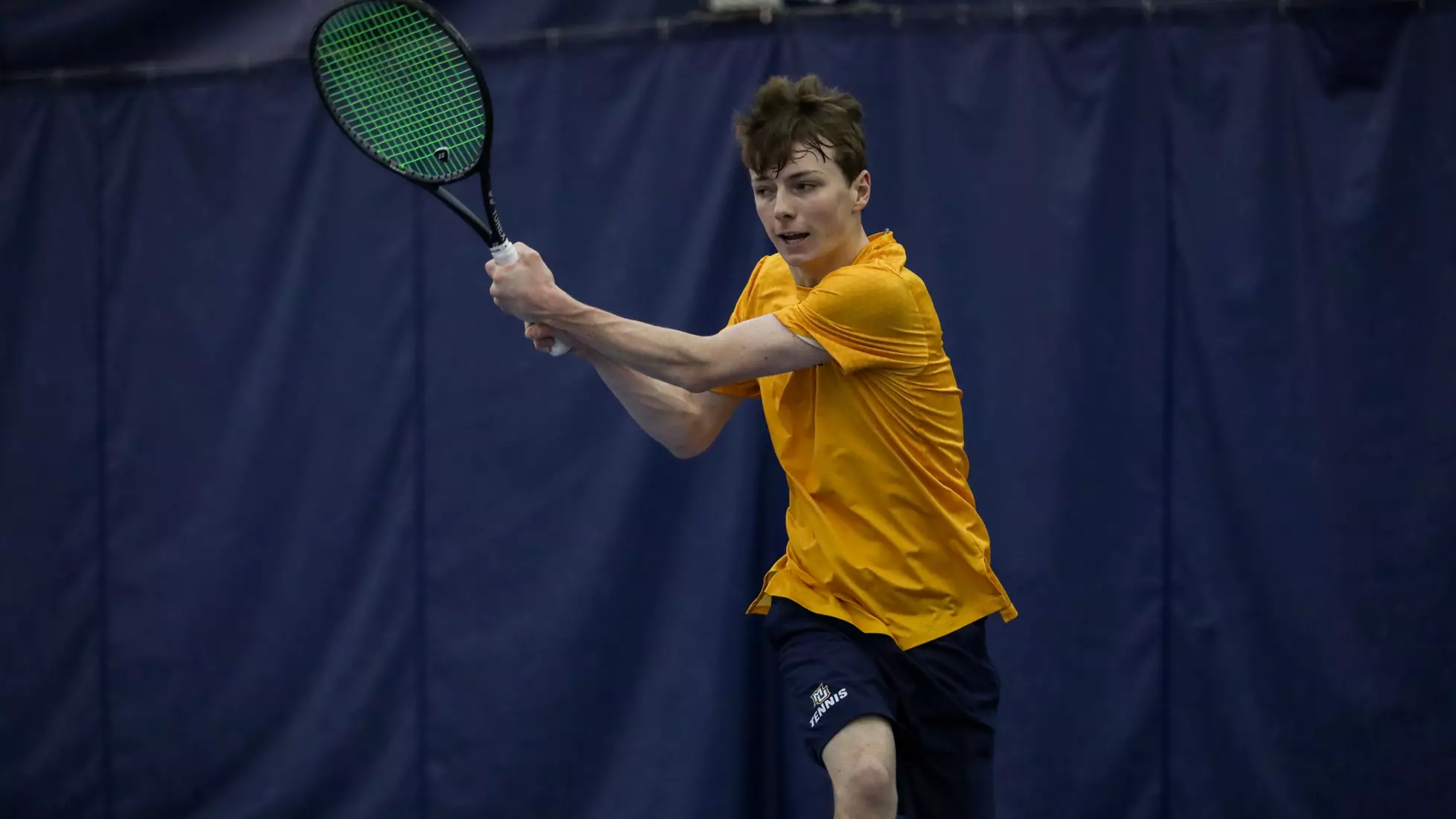 Marquette Men's Tennis vs. Creighton