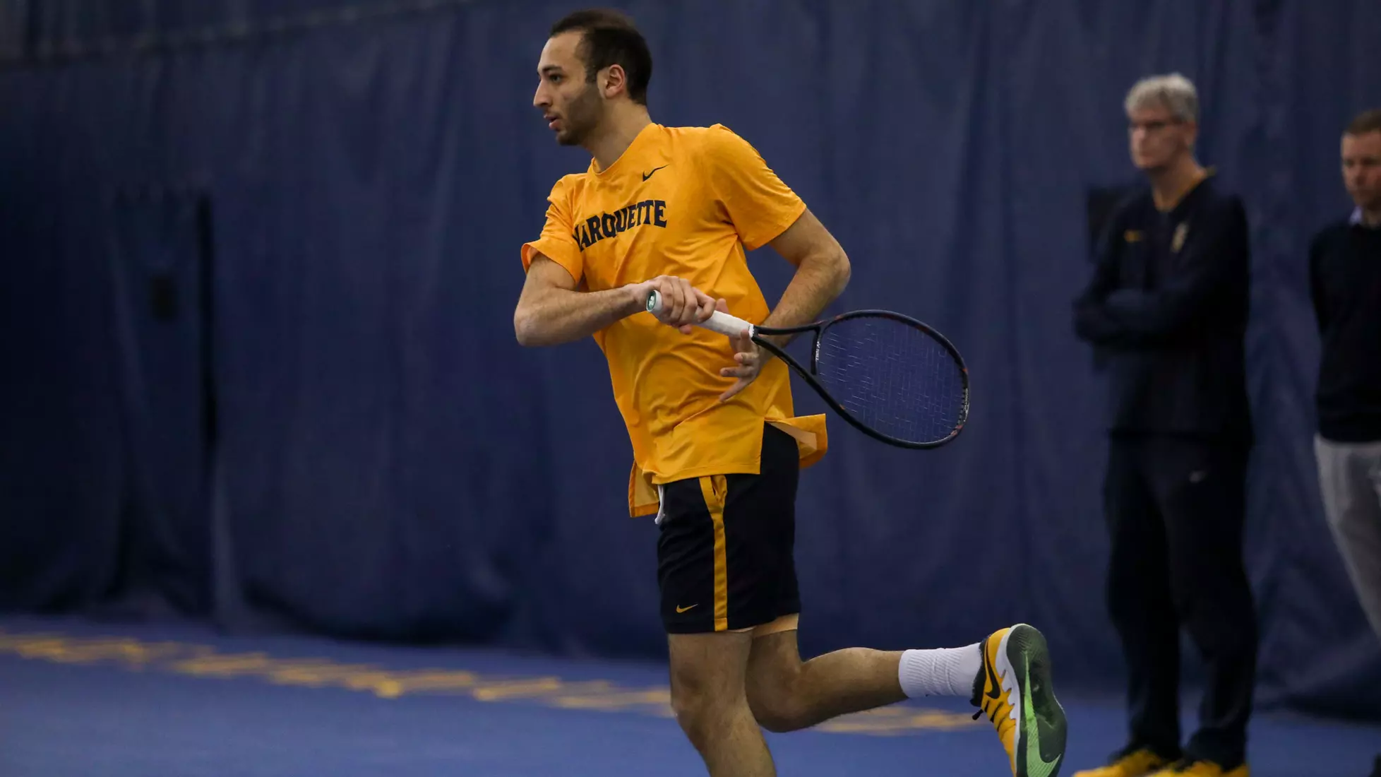 Marquette Men's Tennis vs. Creighton