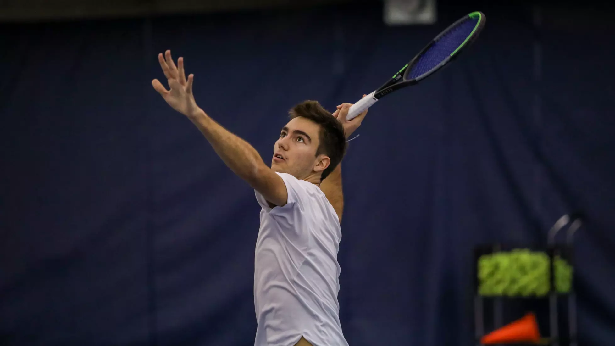 Marquette Men's Tennis vs. Creighton