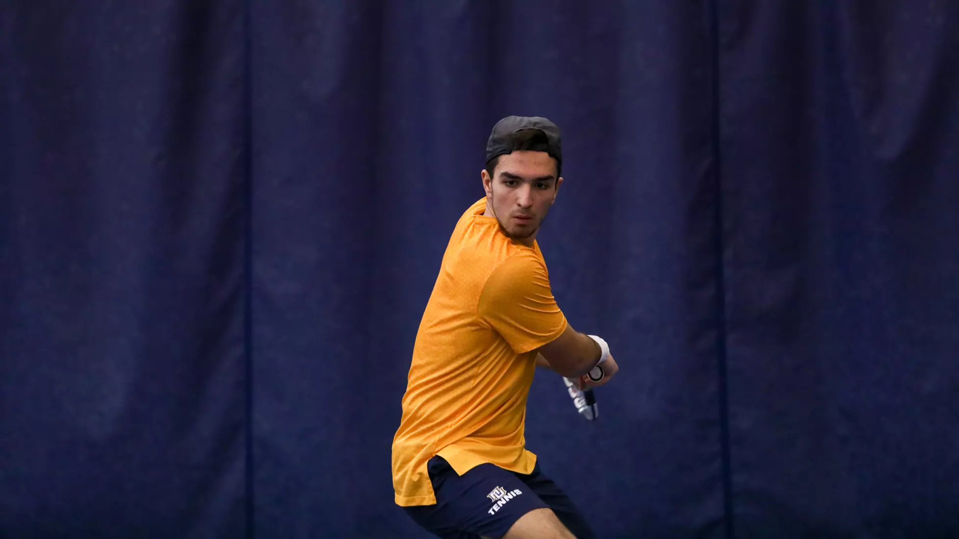 Marquette Men's Tennis vs. Creighton