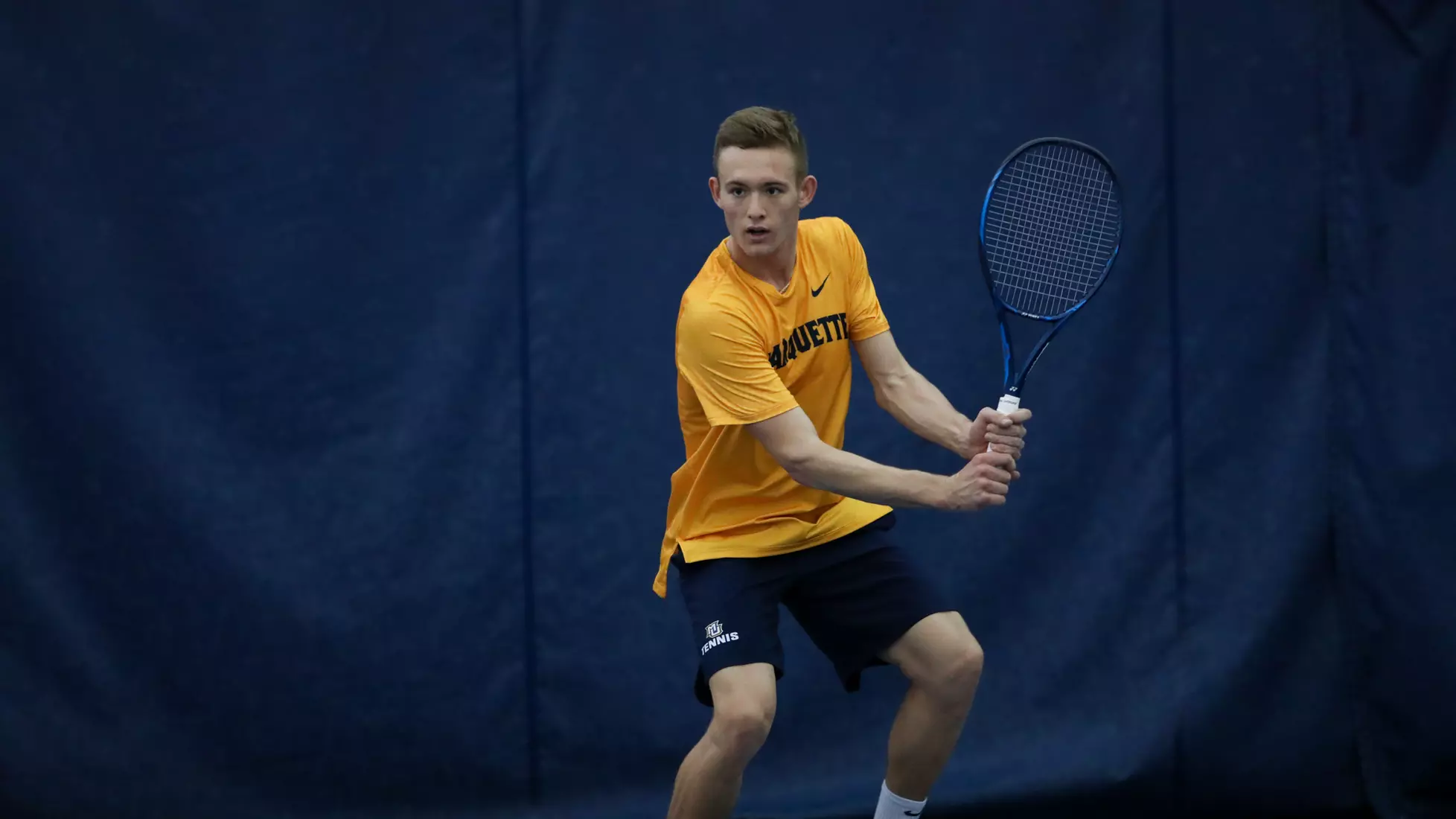 Marquette Men's Tennis vs. Creighton