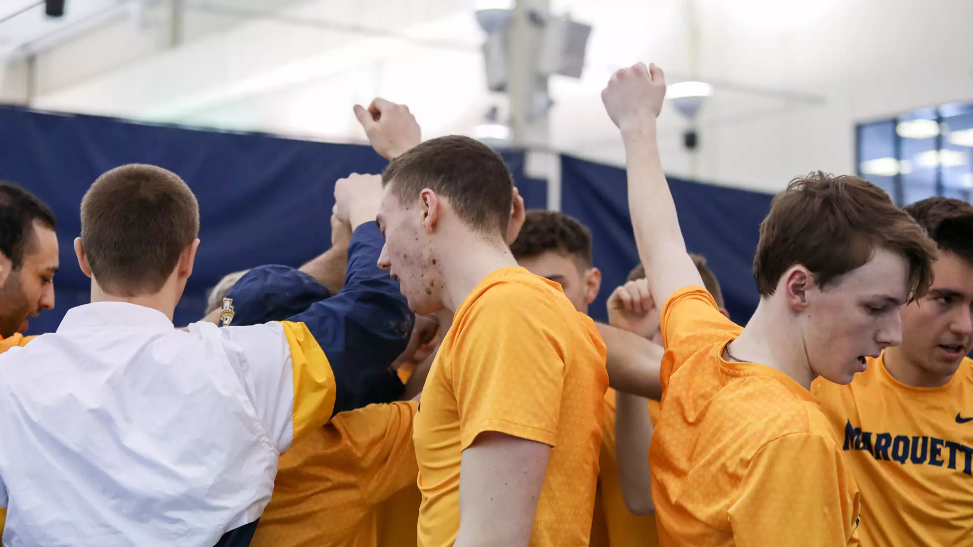 Marquette Men's Tennis vs. Creighton
