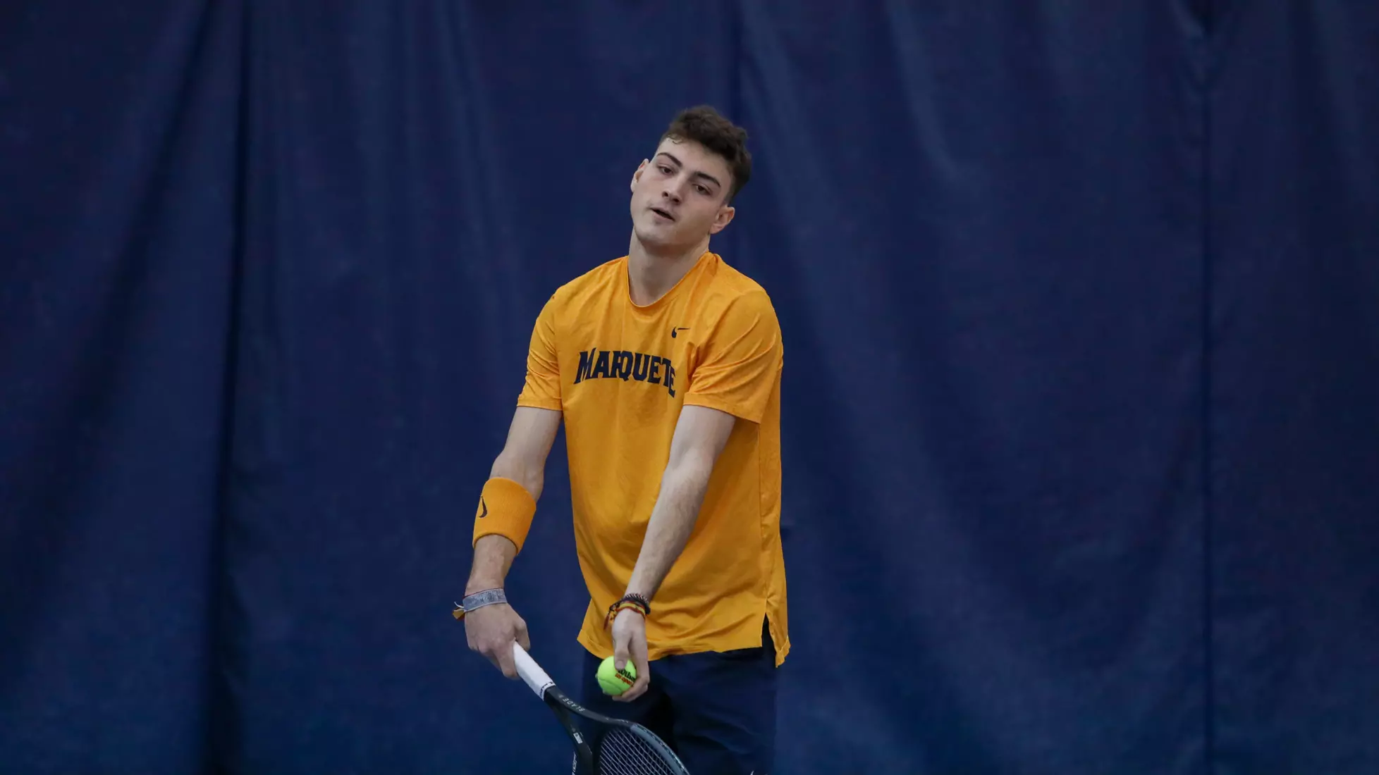 Marquette Men's Tennis vs. Creighton