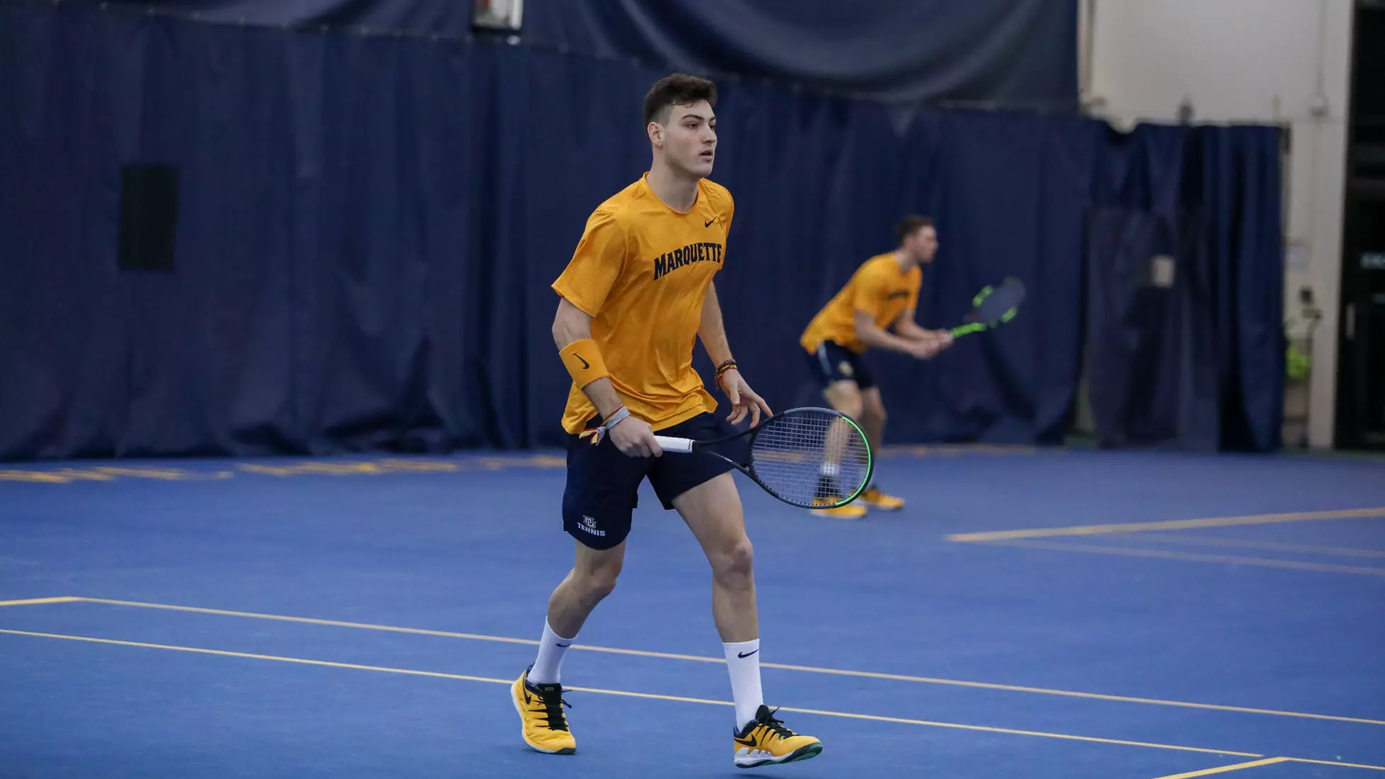 Marquette Men's Tennis vs. Creighton