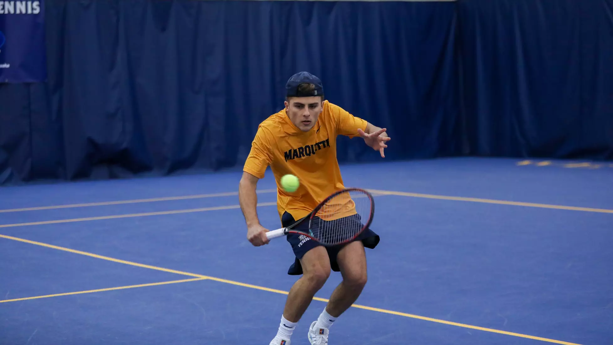 Marquette Men's Tennis vs. Creighton