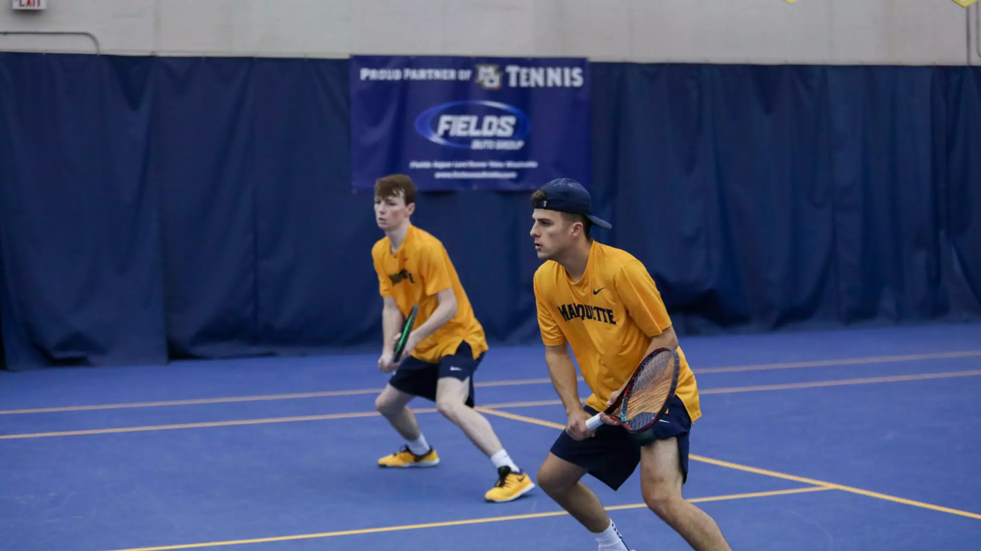 Marquette Men's Tennis vs. Creighton