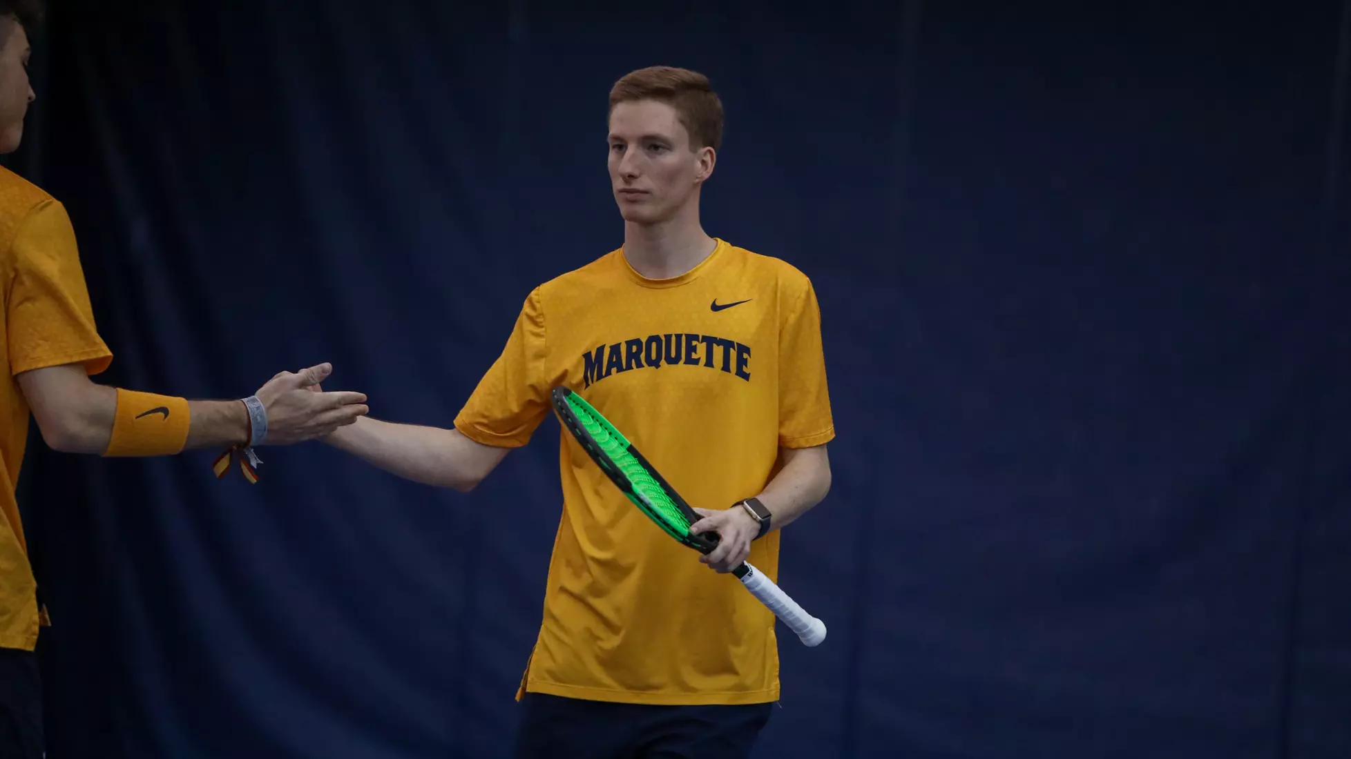 Marquette Men's Tennis vs. Creighton