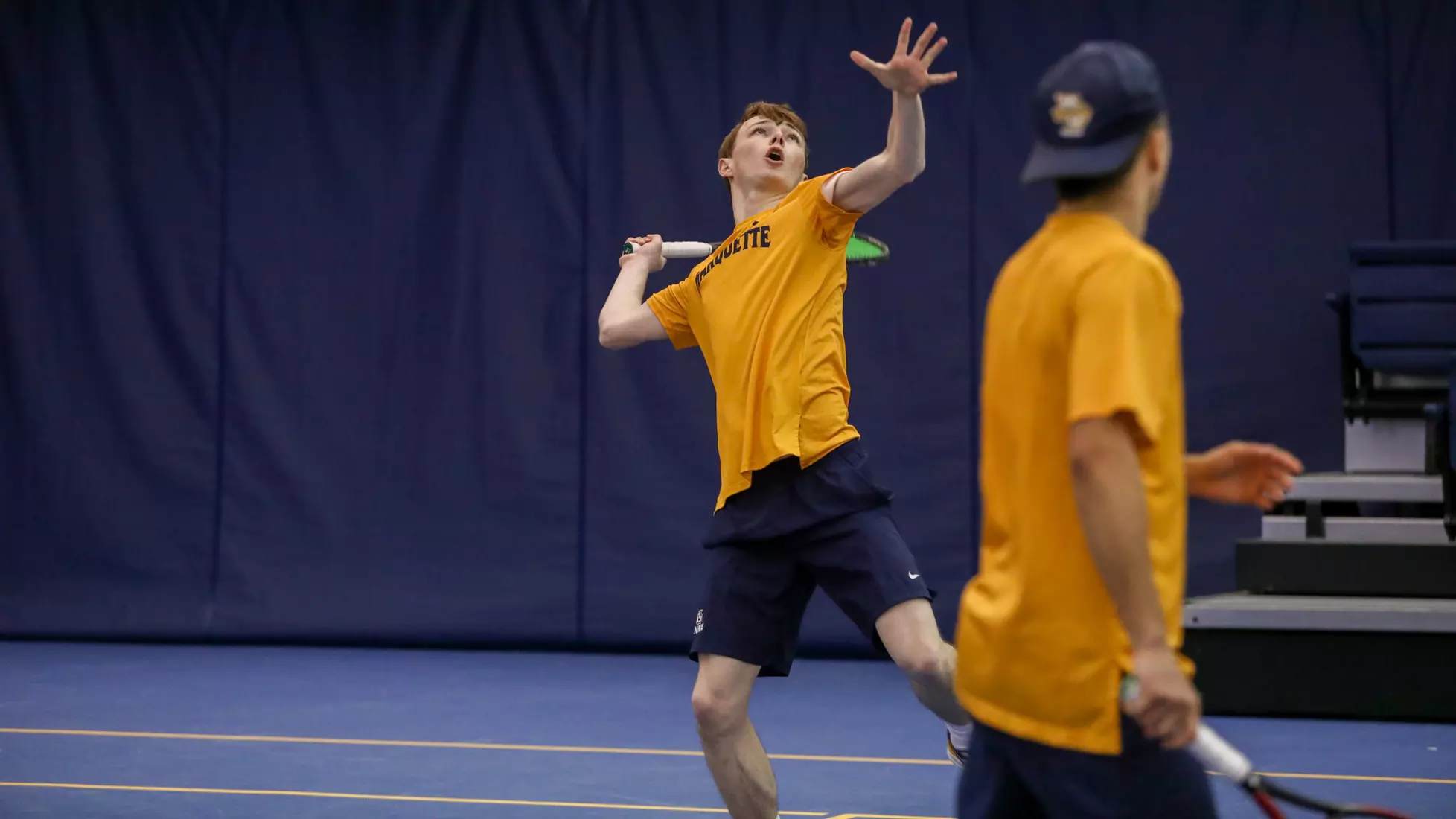 Marquette Men's Tennis vs. Creighton