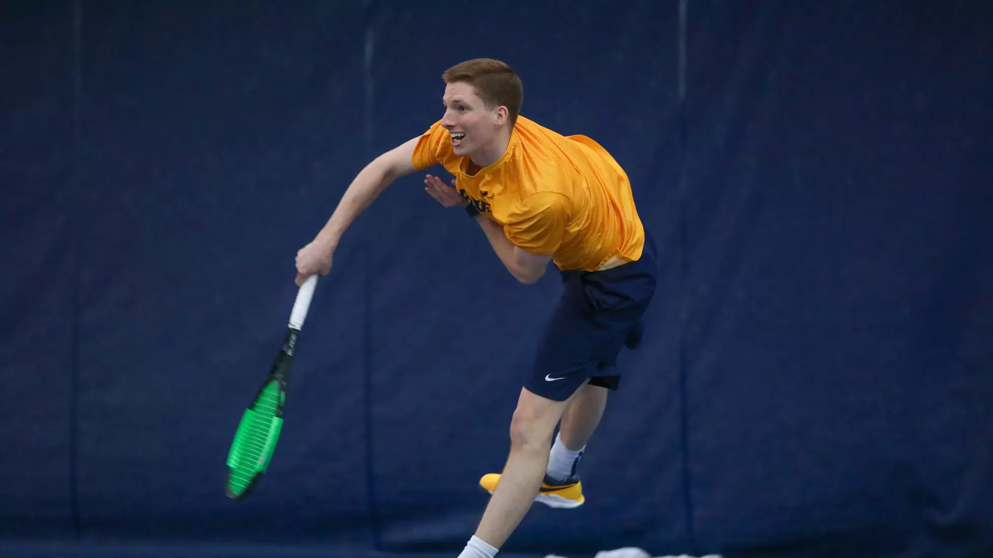 Marquette Men's Tennis vs. Creighton