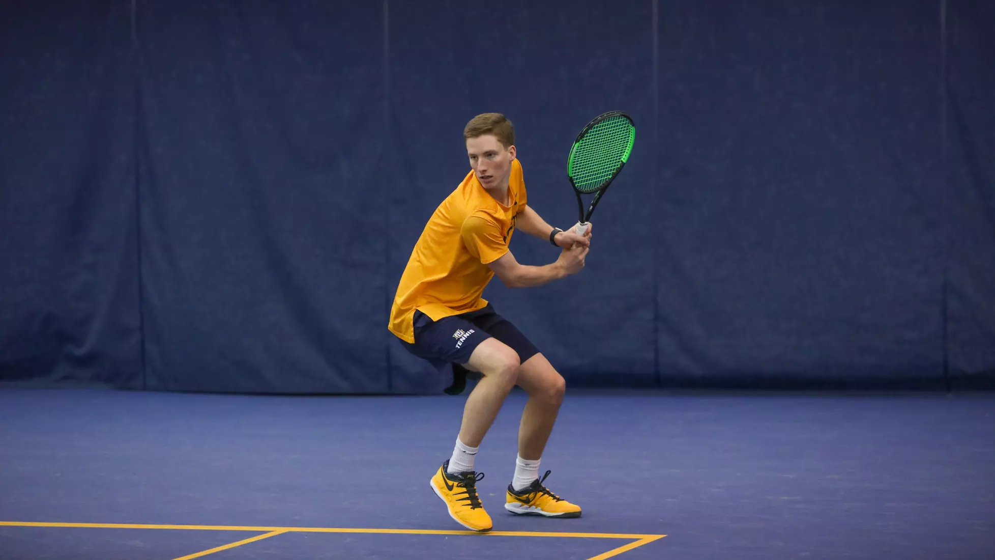 Marquette Men's Tennis vs. Creighton