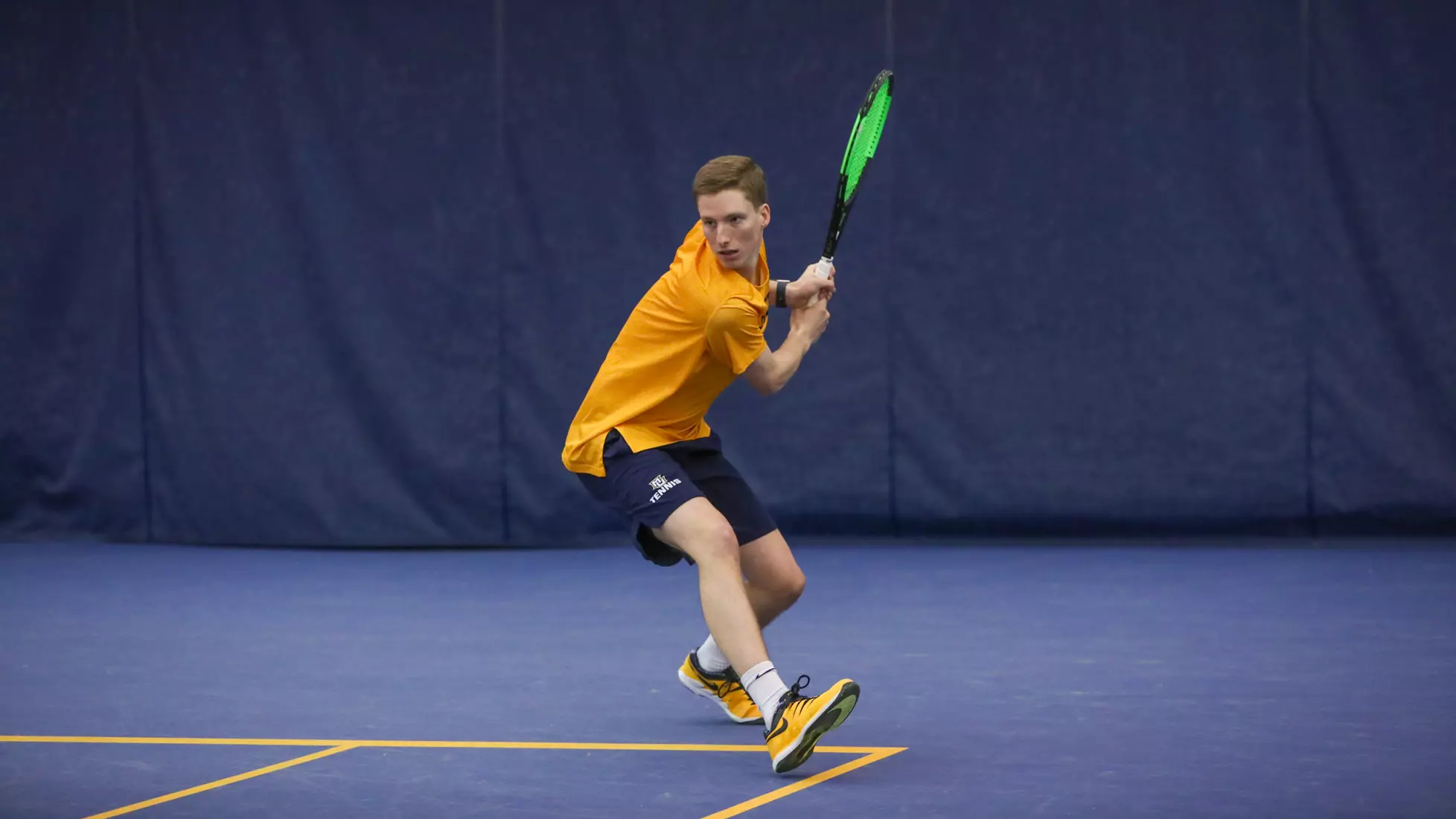 Marquette Men's Tennis vs. Creighton