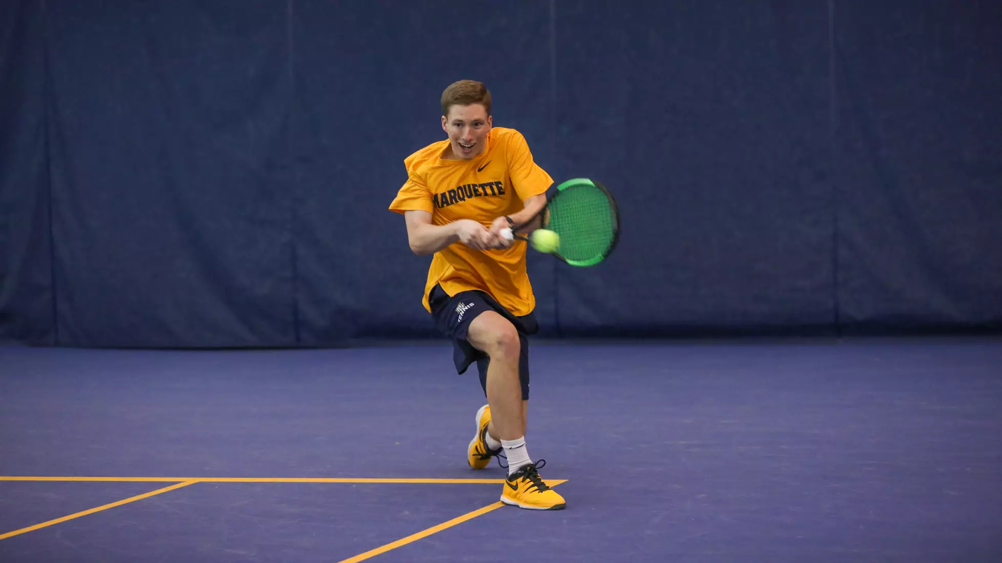 Marquette Men's Tennis vs. Creighton