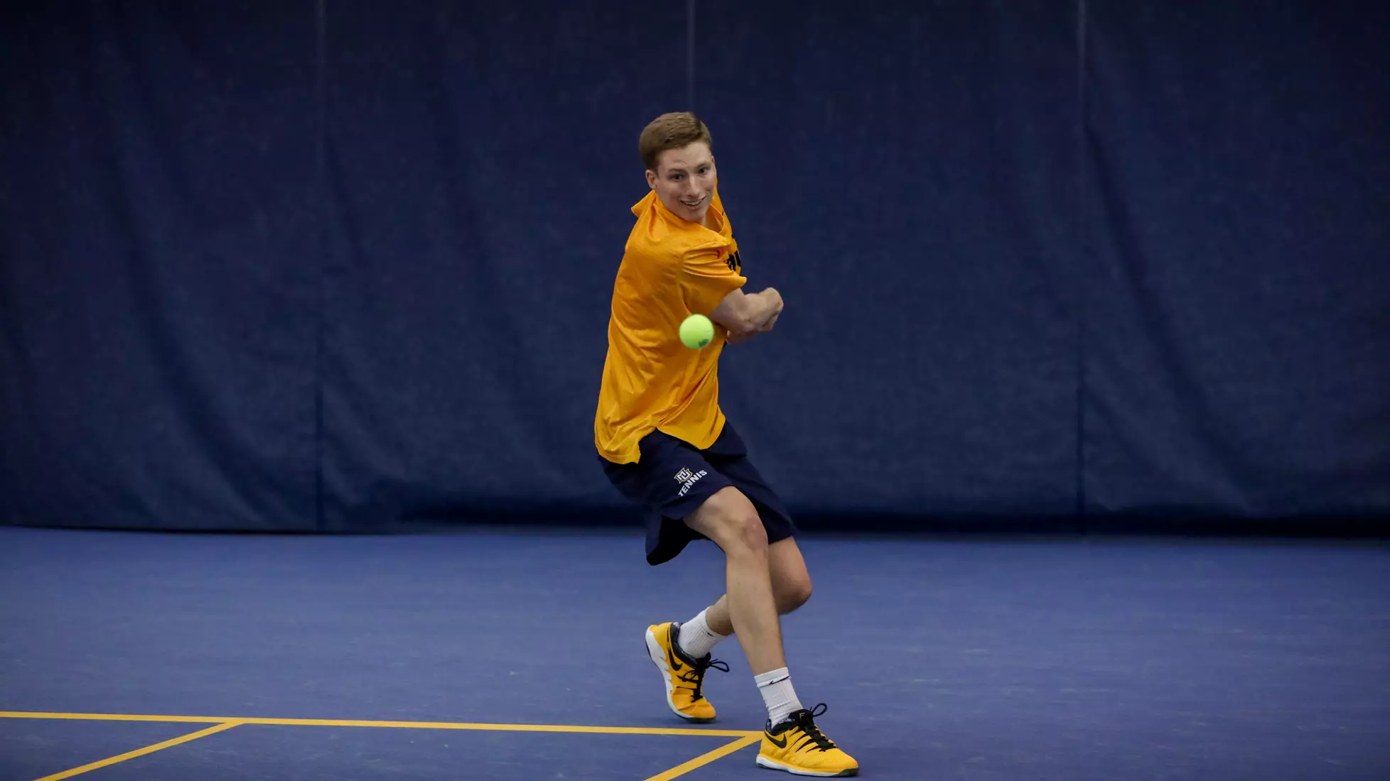 Marquette Men's Tennis vs. Creighton