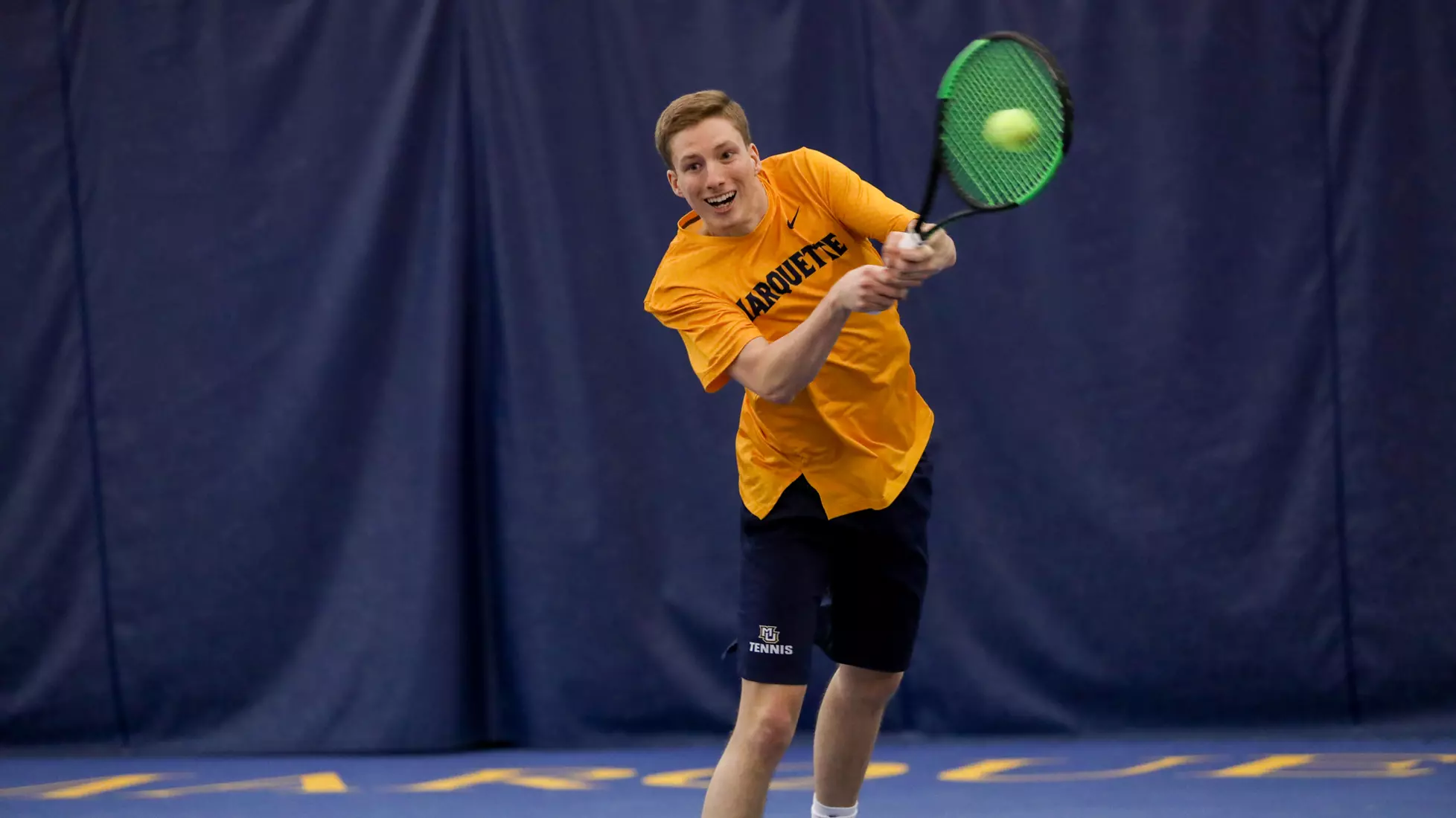 Marquette Men's Tennis vs. Creighton