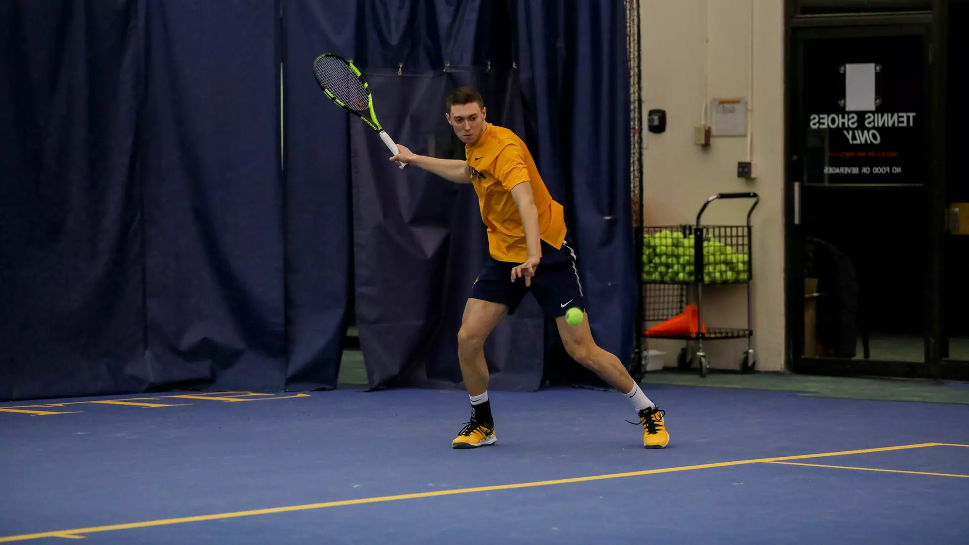 Marquette Men's Tennis vs. Creighton