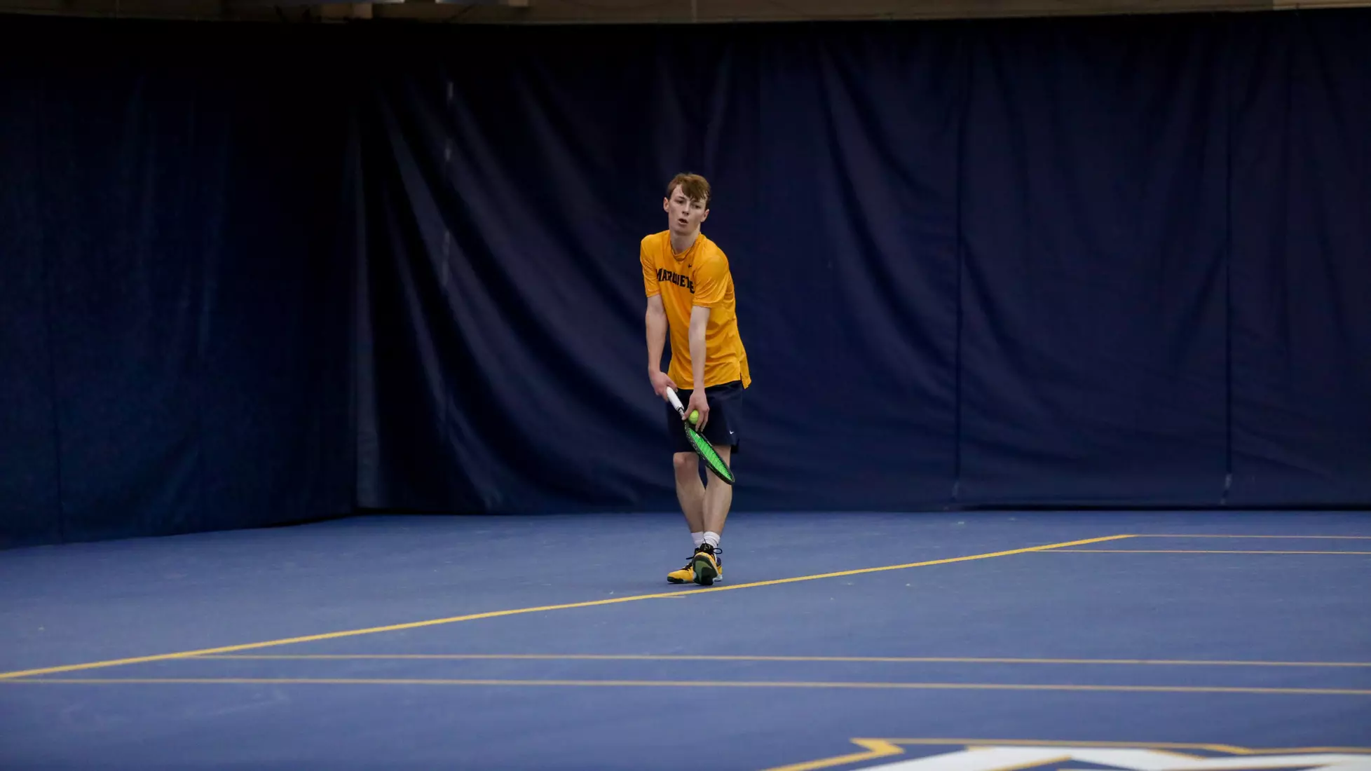 Marquette Men's Tennis vs. Creighton