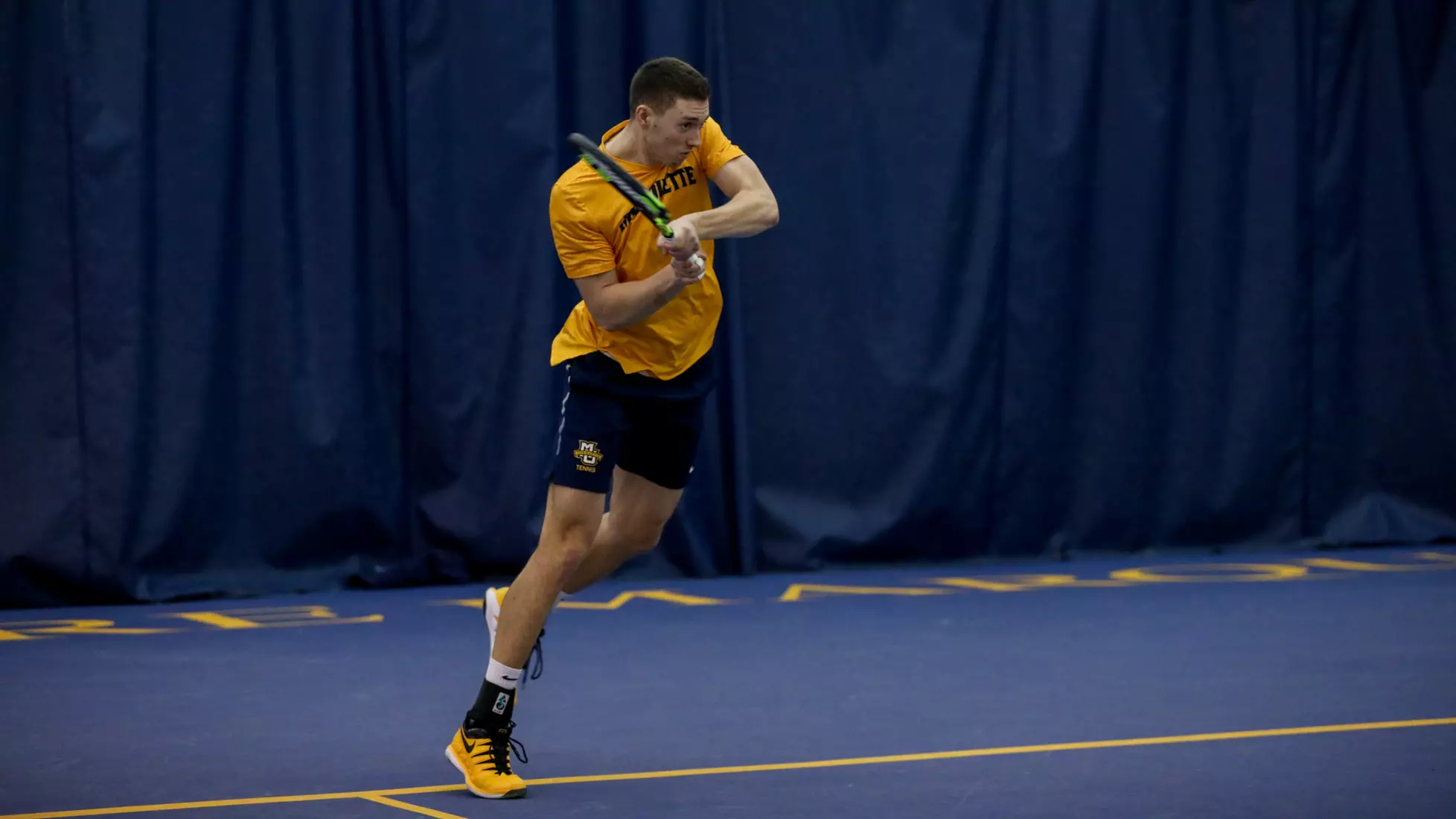 Marquette Men's Tennis vs. Creighton
