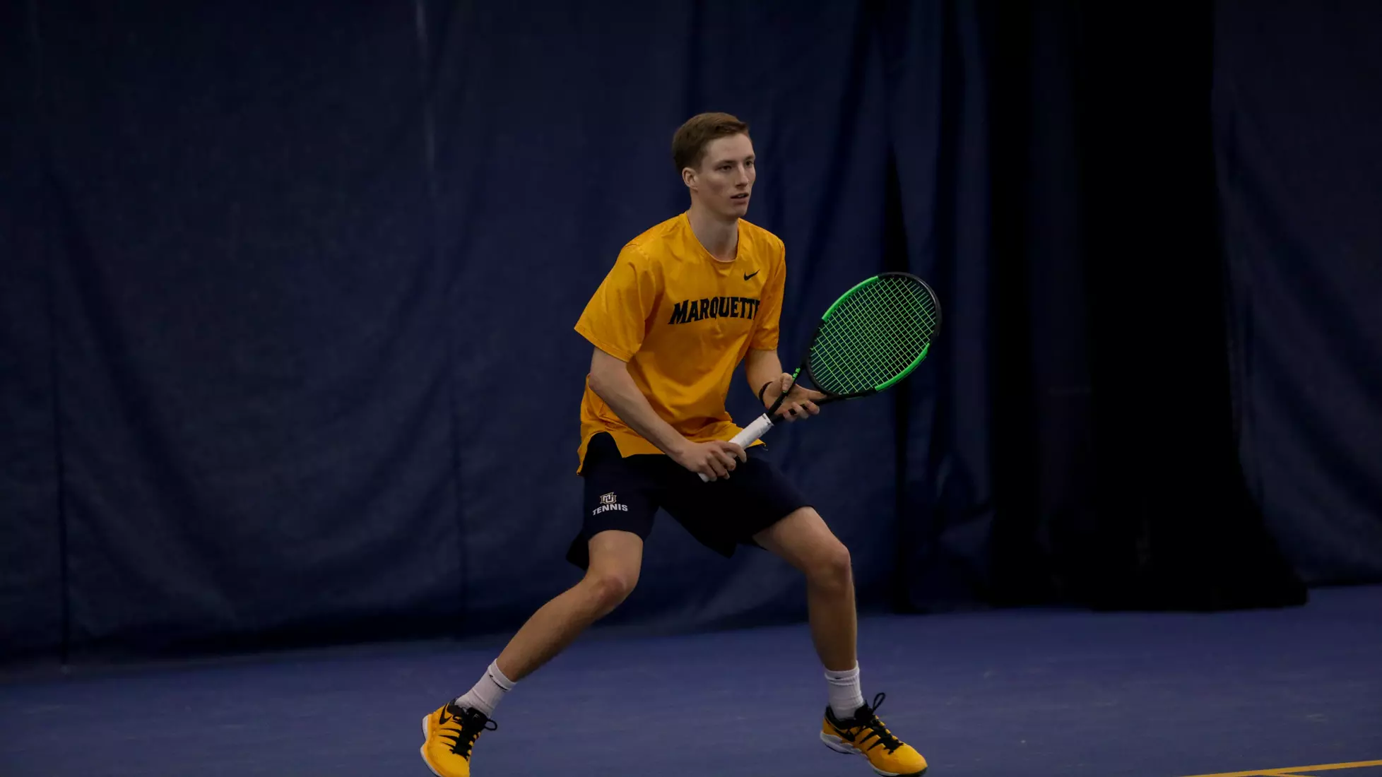 Marquette Men's Tennis vs. Creighton