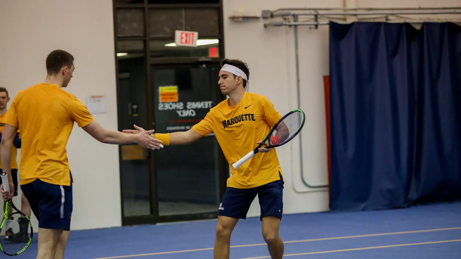 Marquette Men's Tennis vs. Creighton