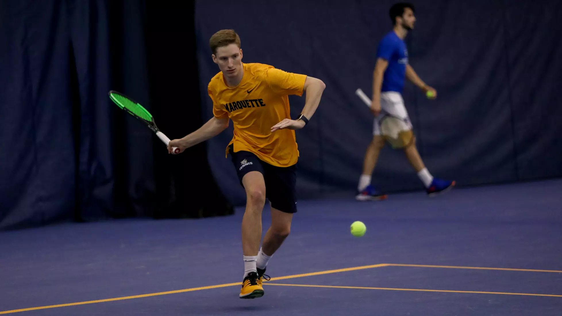 Marquette Men's Tennis vs. Creighton