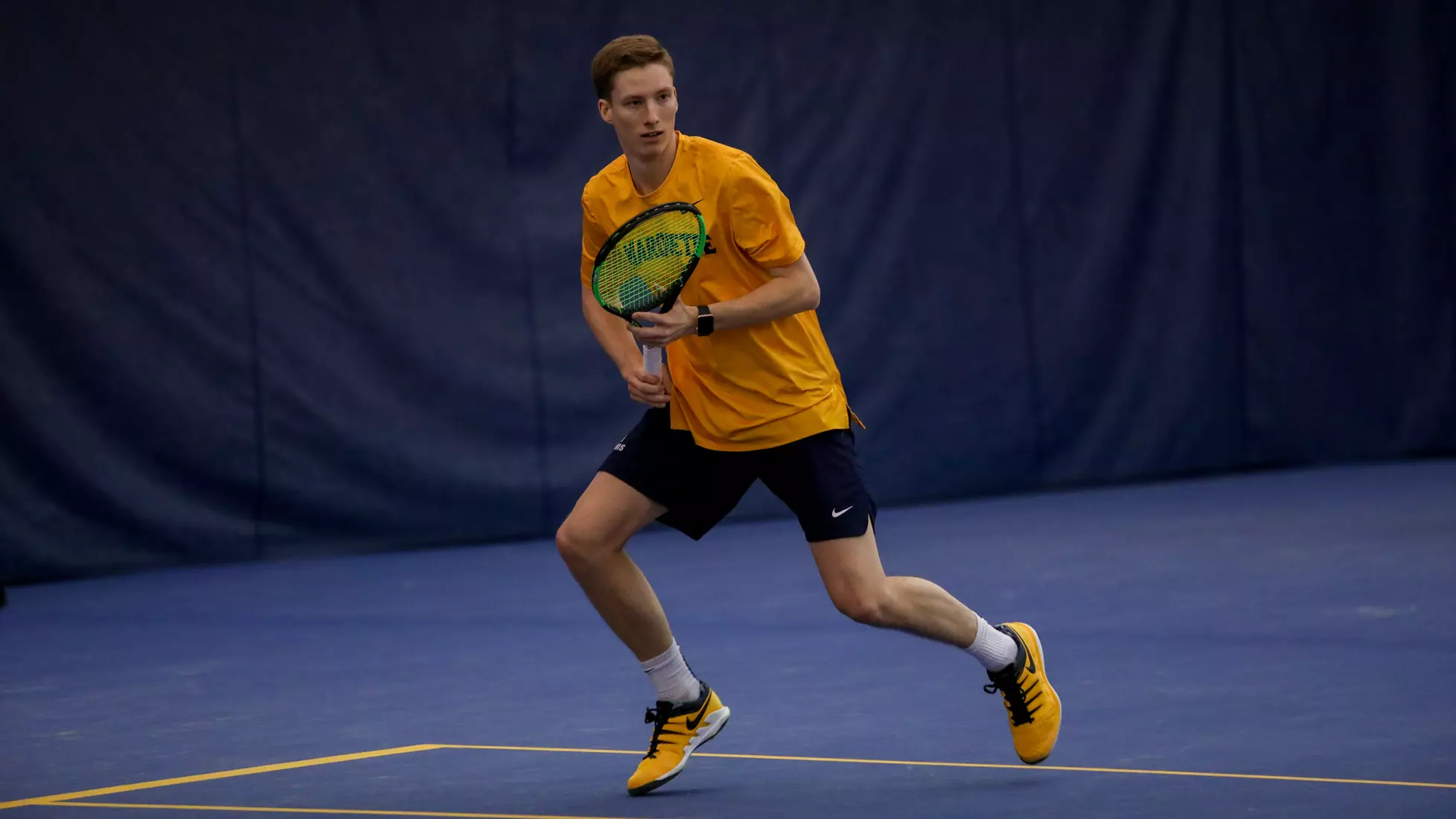 Marquette Men's Tennis vs. Creighton