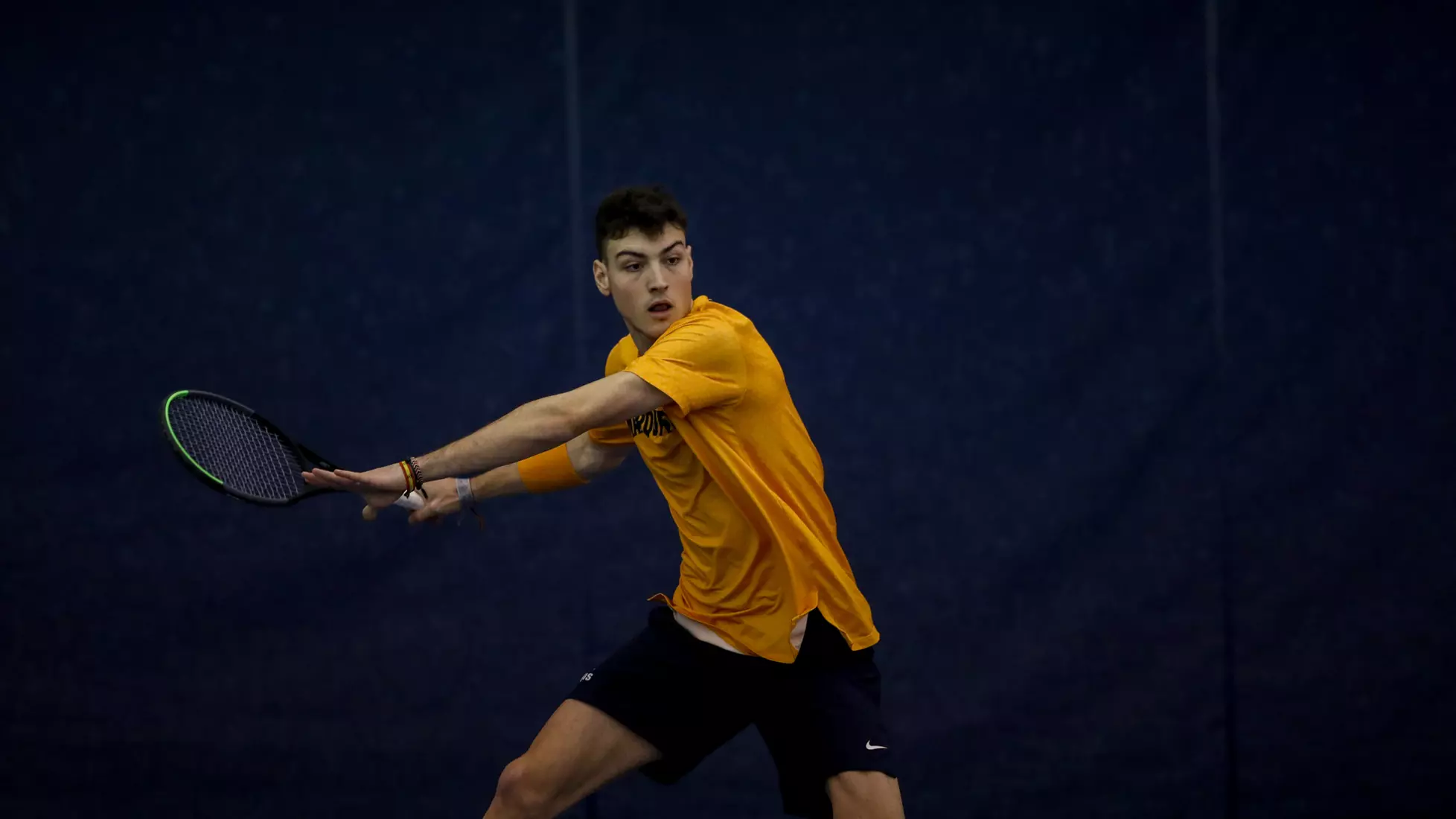 Marquette Men's Tennis vs. Creighton