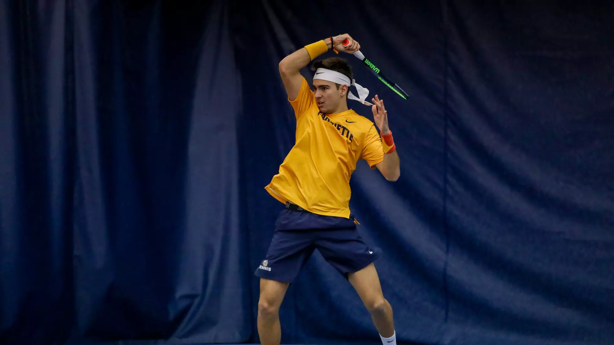 Marquette Men's Tennis vs. Creighton