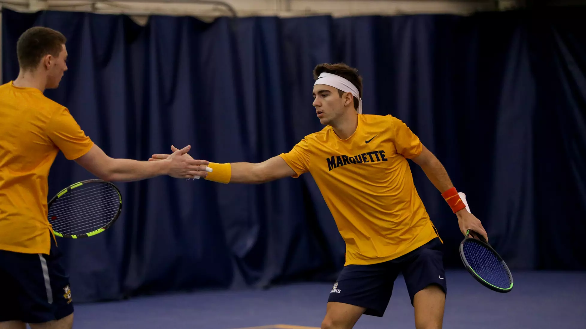 Marquette Men's Tennis vs. Creighton