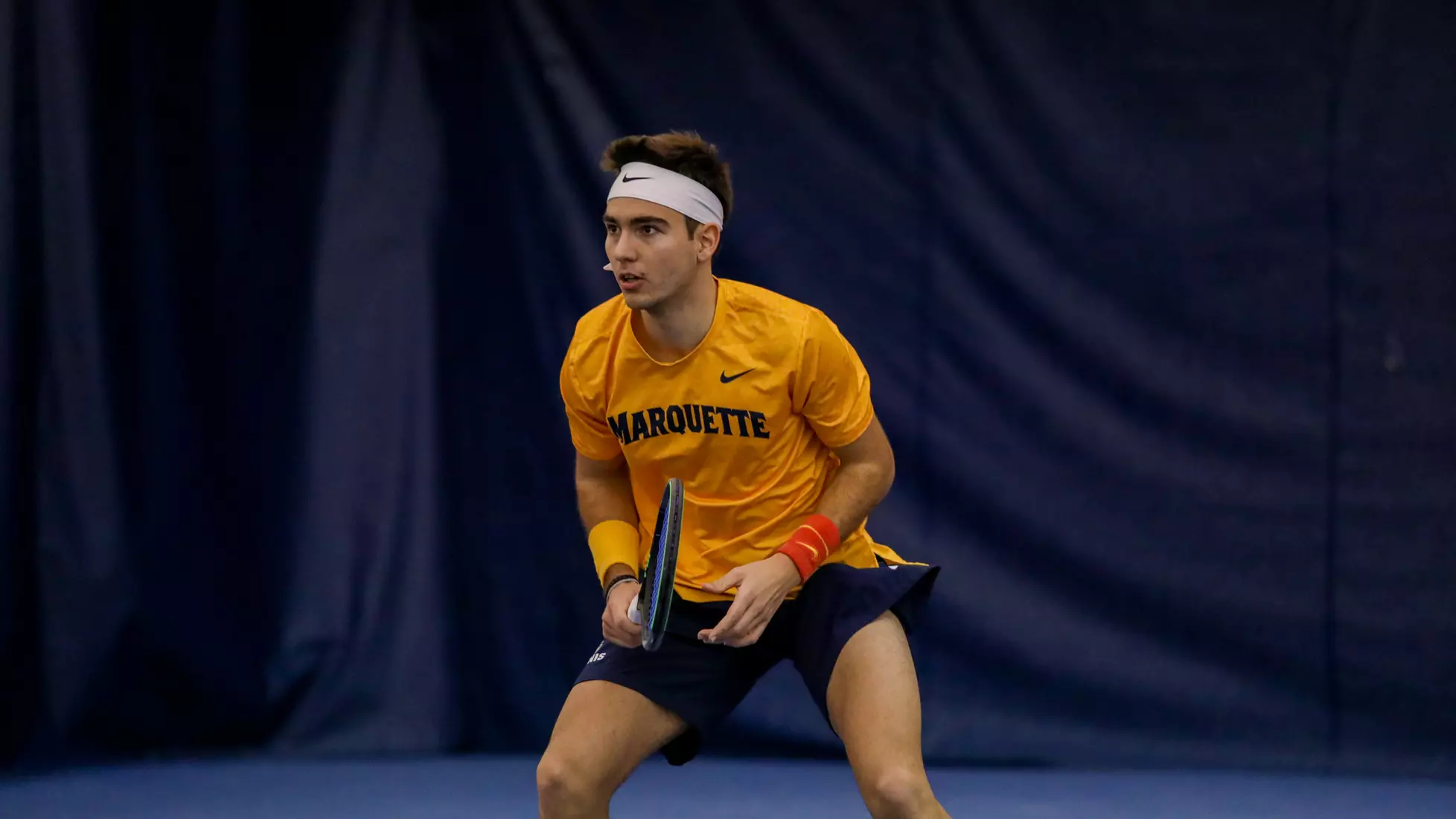 Marquette Men's Tennis vs. Creighton